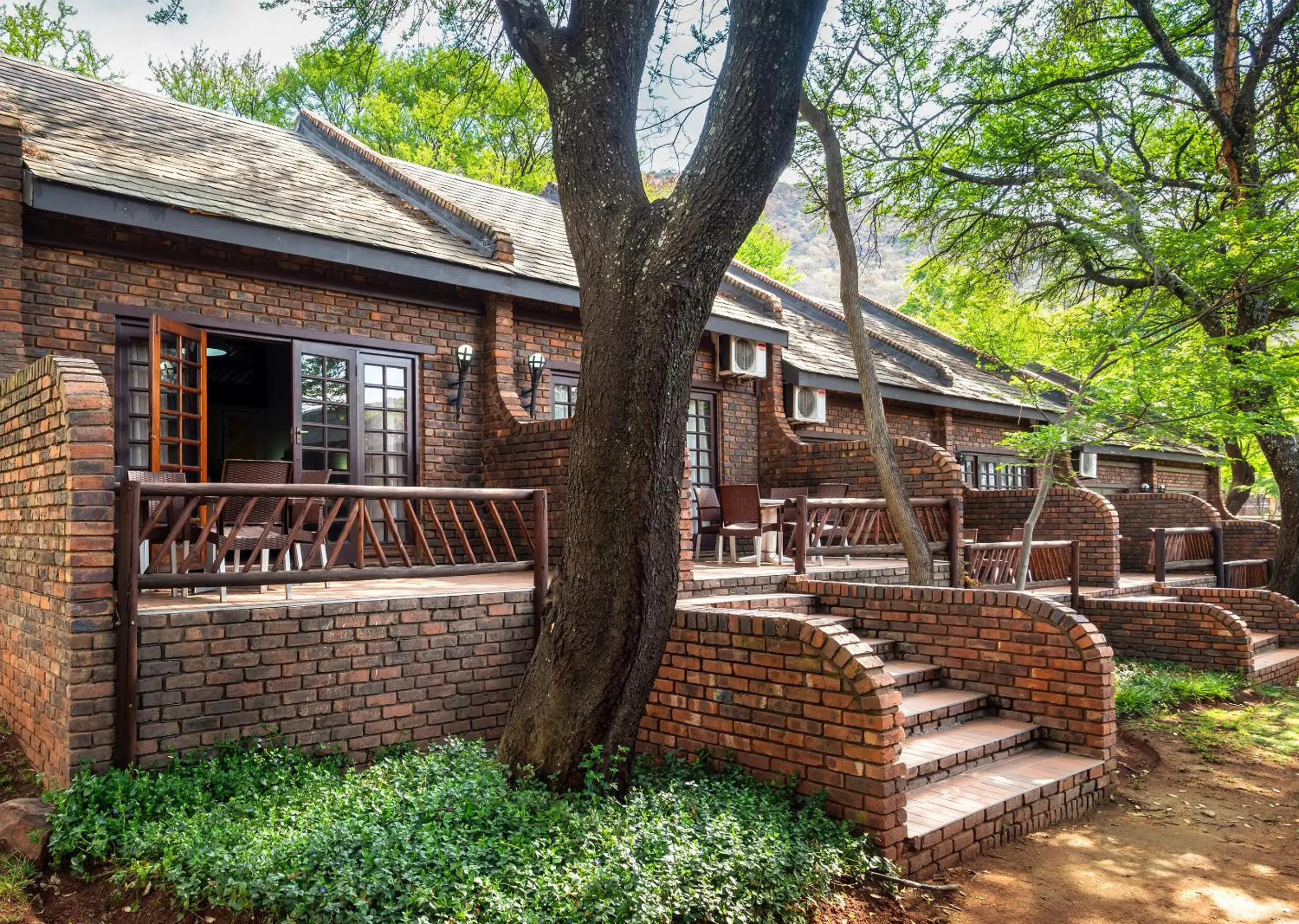 Property building in Olifants River Lodge by Dream Resorts Property building in Olifants River Lodge by Dream Resorts