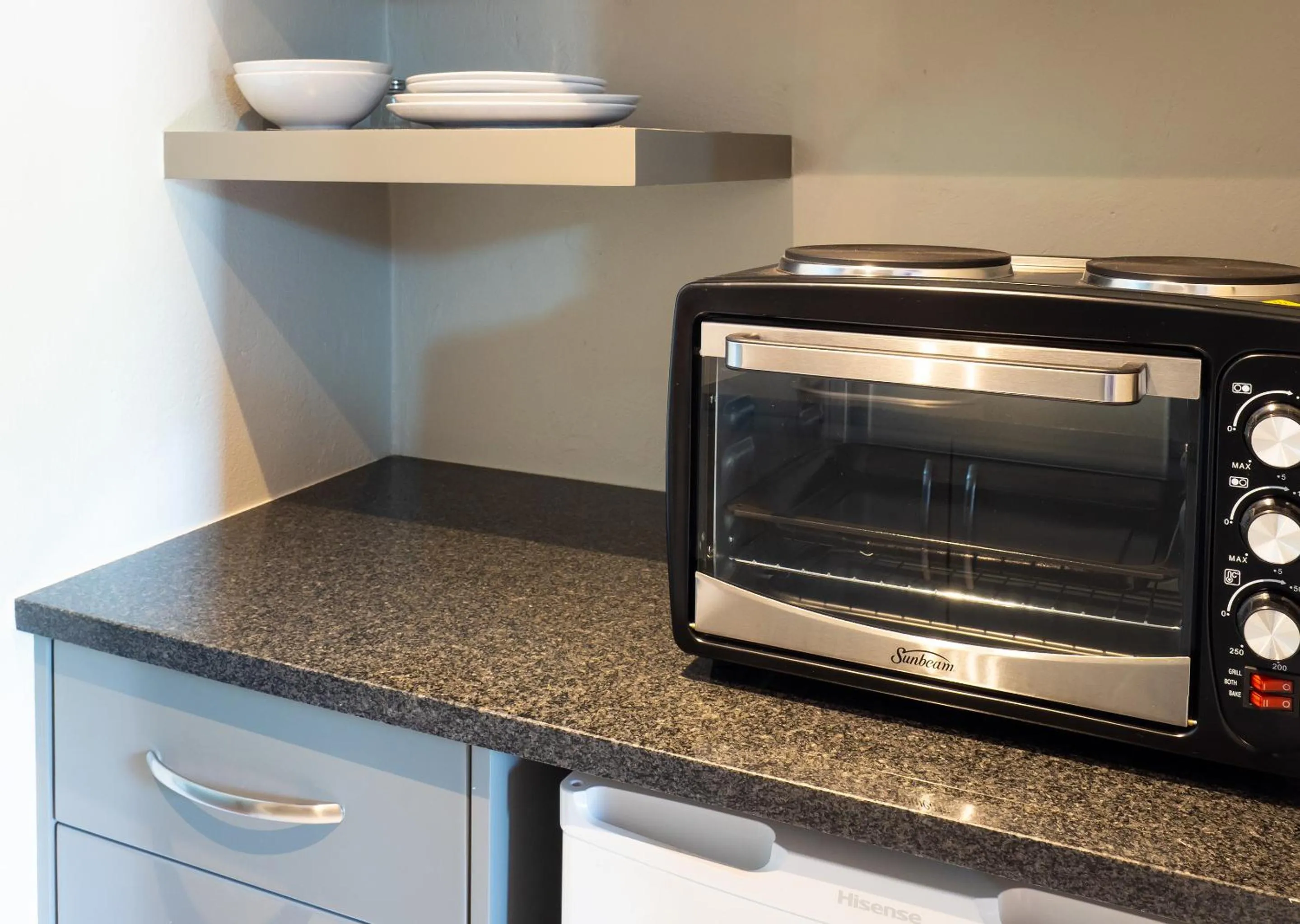 Kitchen or kitchenette in Olifants River Lodge by Dream Resorts