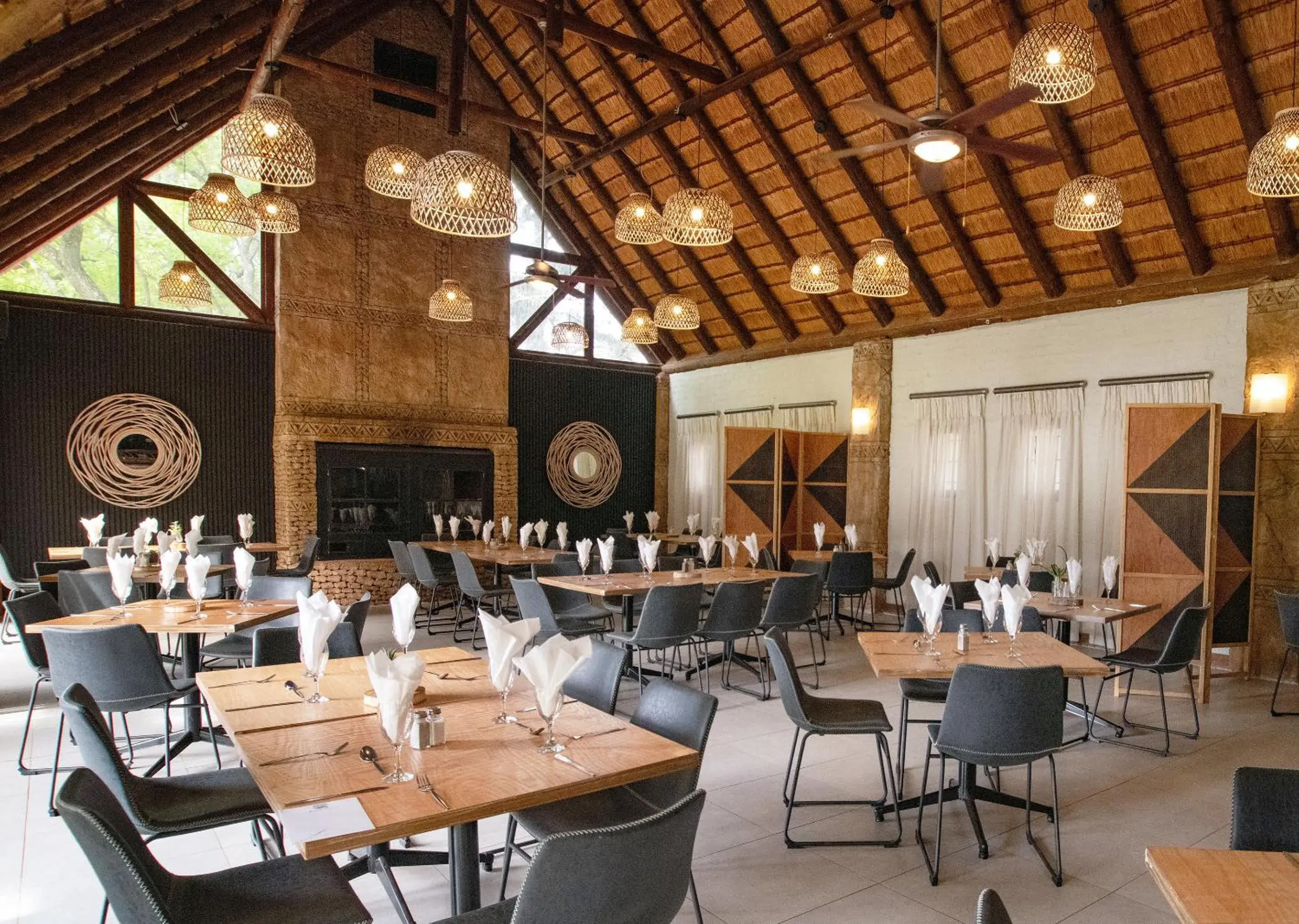 Restaurant/places to eat in Olifants River Lodge by Dream Resorts Restaurant/places to eat in Olifants River Lodge by Dream Resorts
