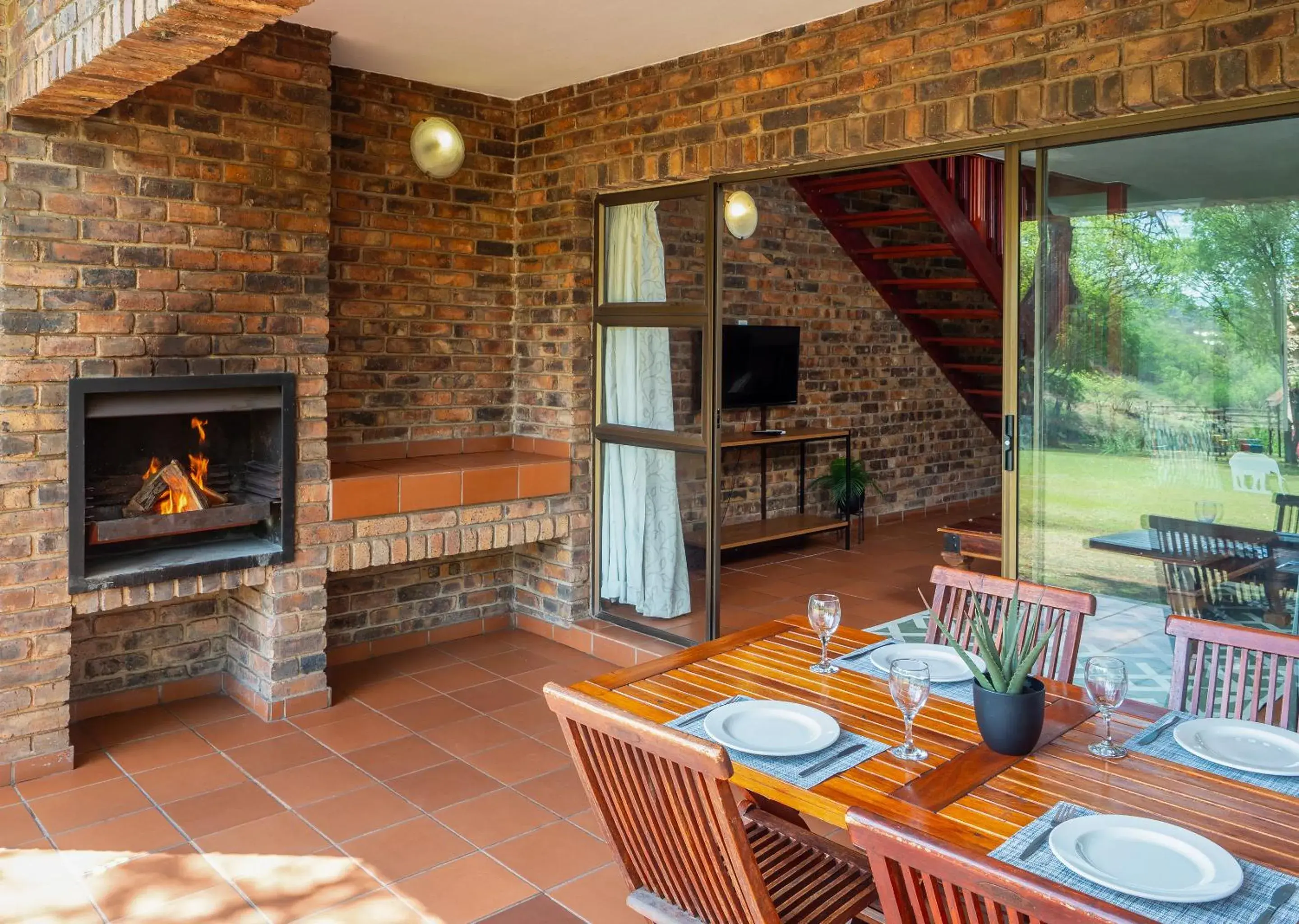 Two-Bedroom Apartment in Olifants River Lodge by Dream Resorts Two-Bedroom Apartment in Olifants River Lodge by Dream Resorts