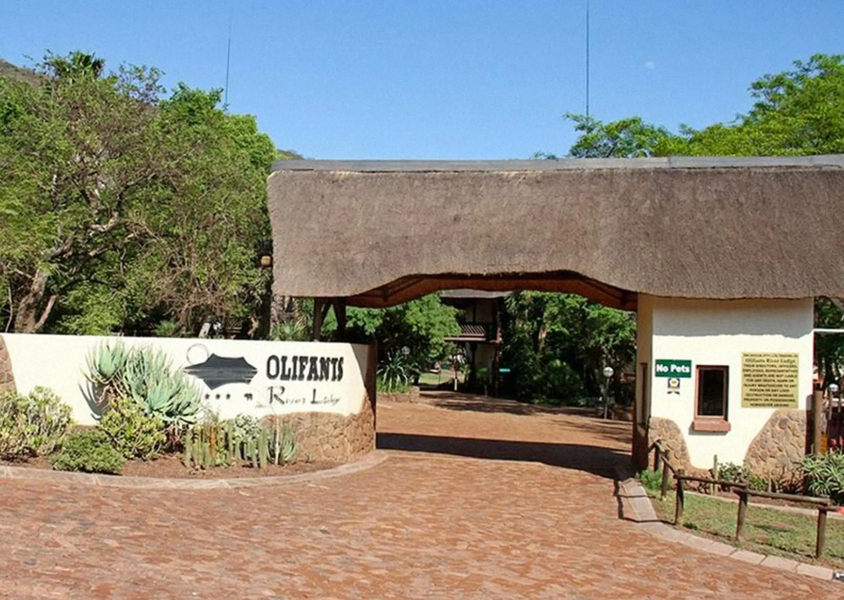 Olifants River Lodge by Dream Resorts Olifants River Lodge by Dream Resorts