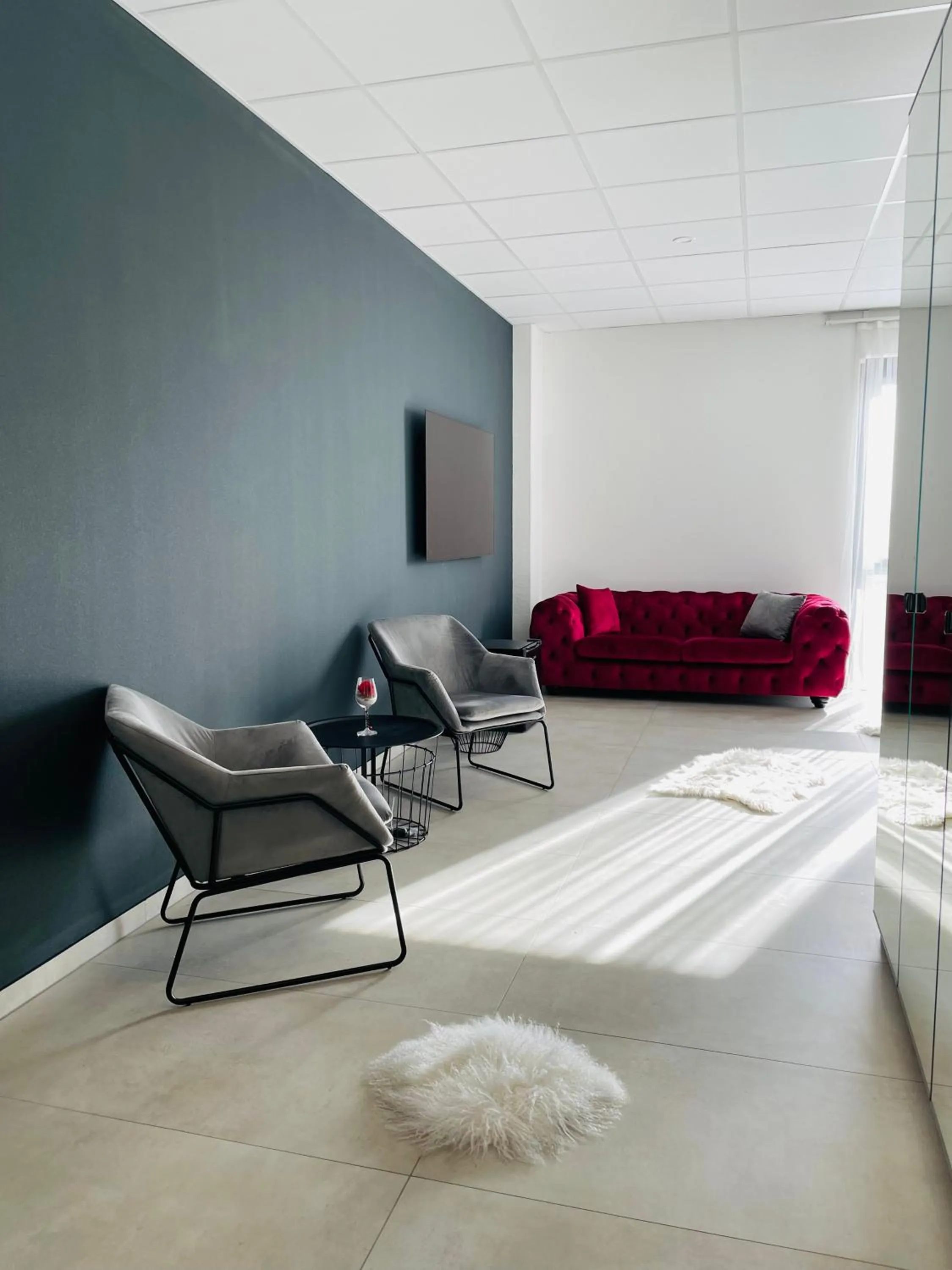 Photo of the whole room in Firstclass Event & Hotel