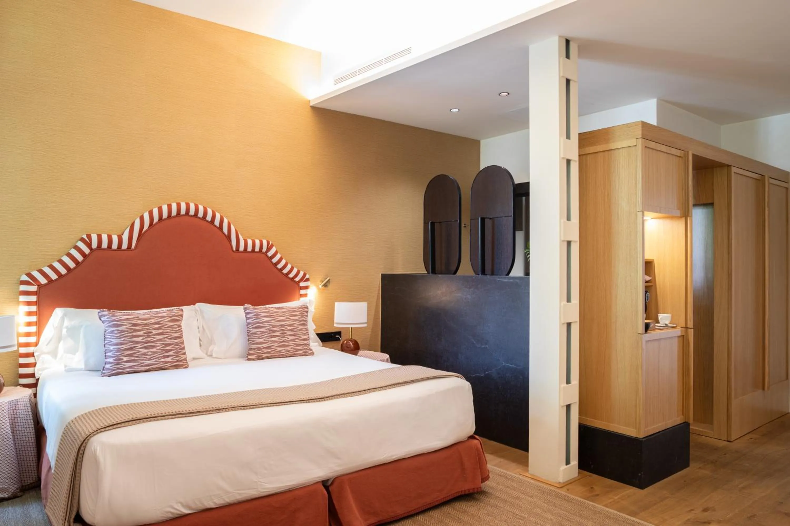 Bed in Cavalta Boutique Hotel - Small Luxury Hotels