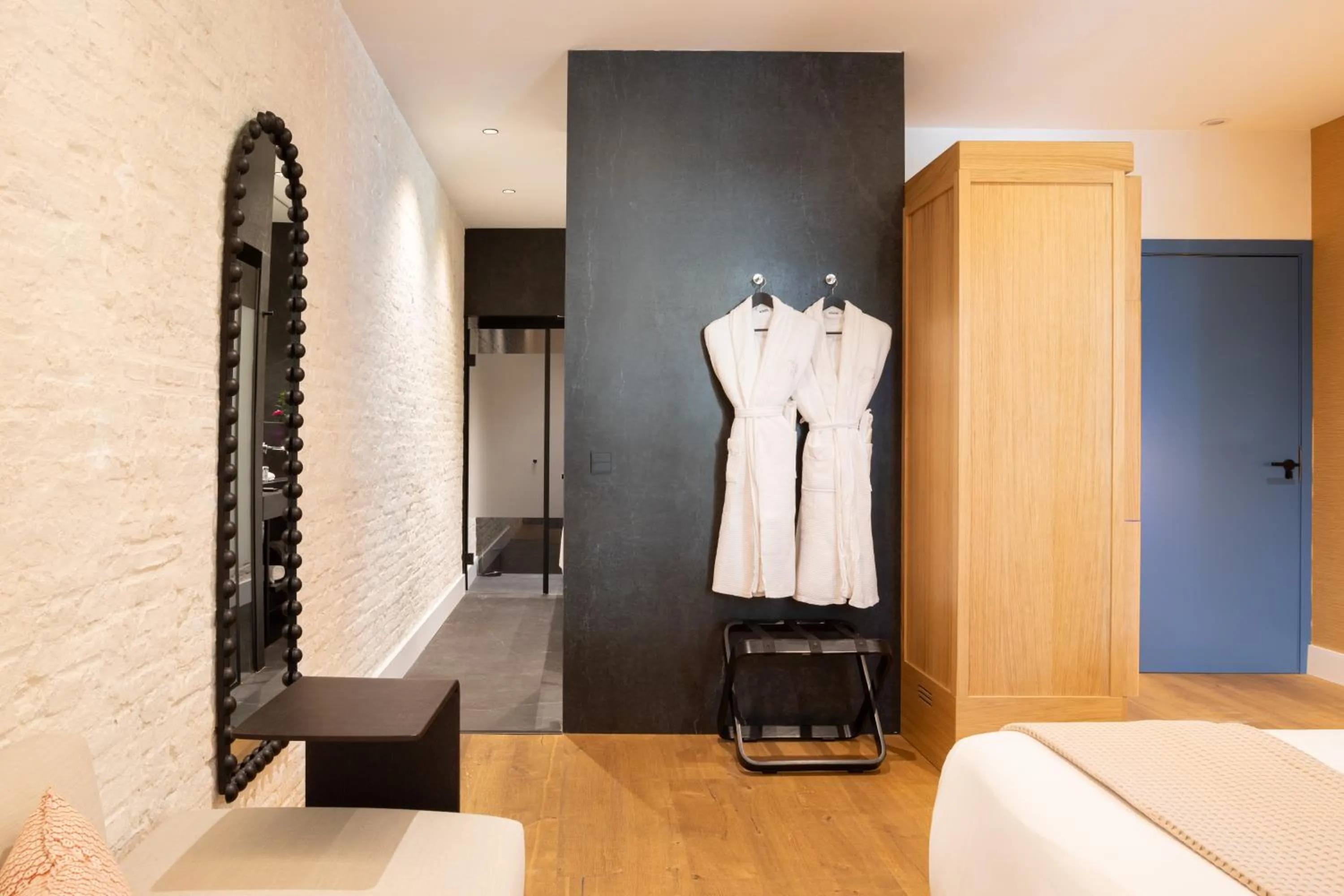 Photo of the whole room, Bed in Cavalta Boutique Hotel - Small Luxury Hotels