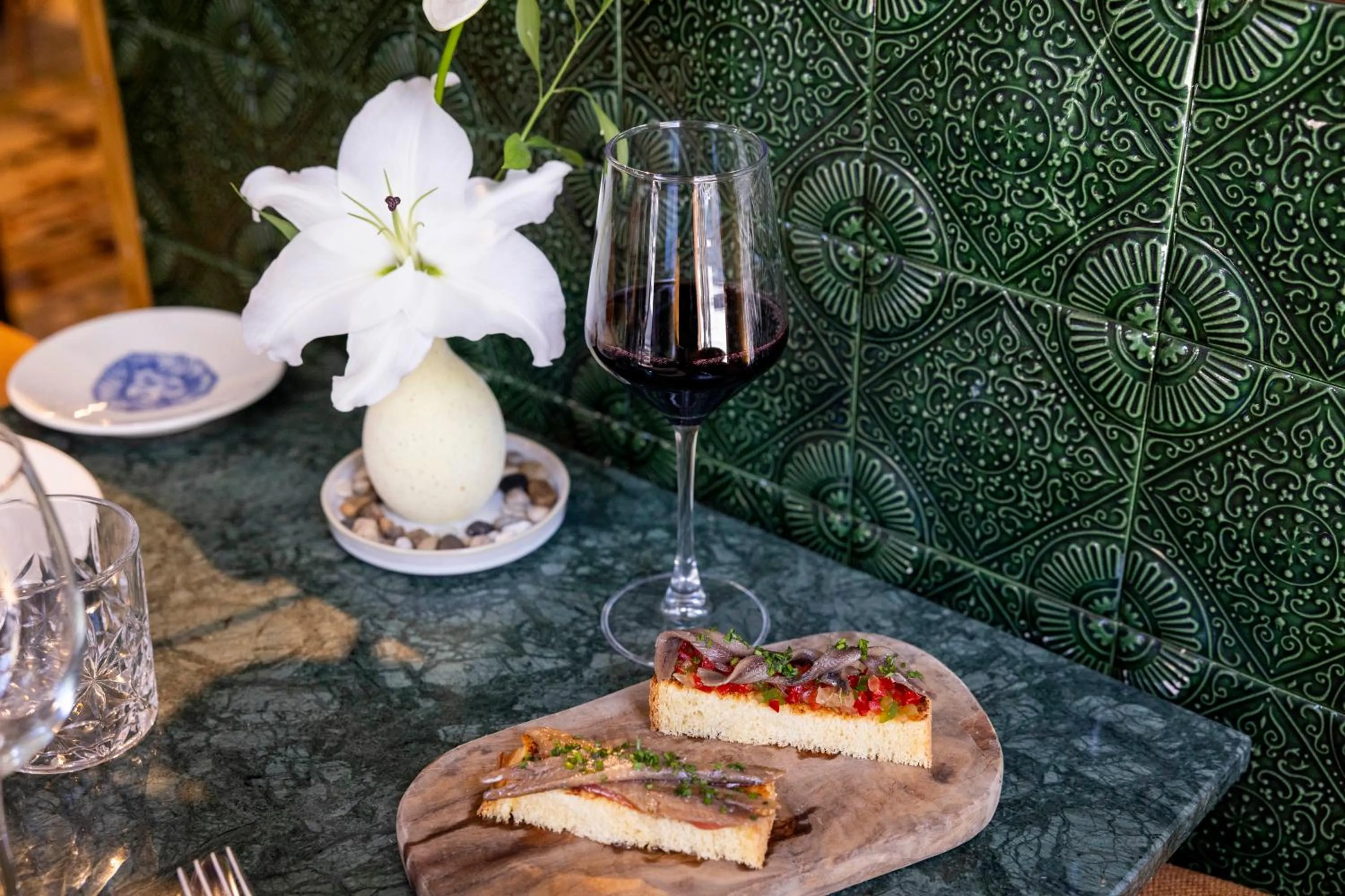 Restaurant/places to eat in Cavalta Boutique Hotel - Small Luxury Hotels