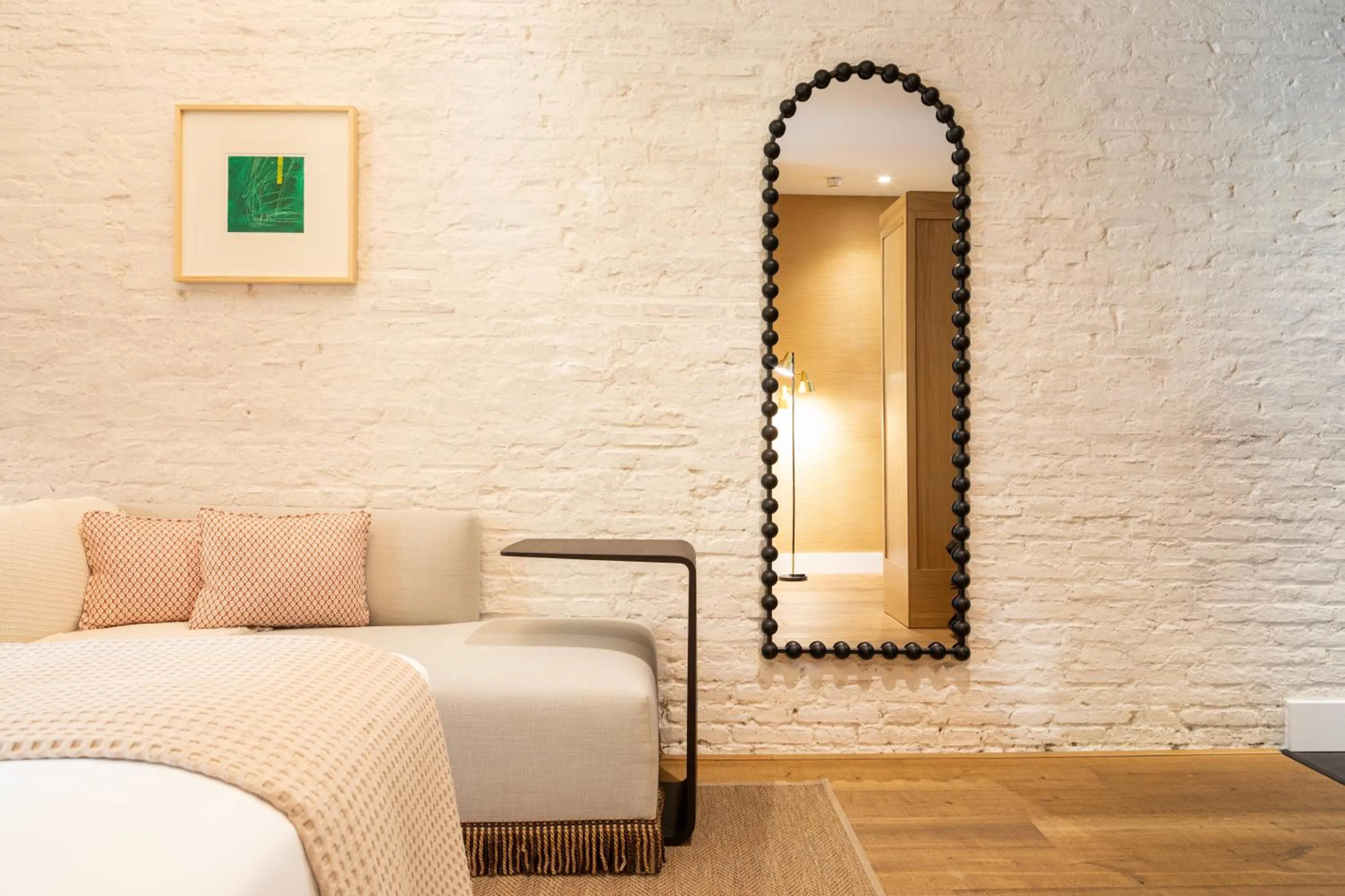 Seating area in Cavalta Boutique Hotel - Small Luxury Hotels