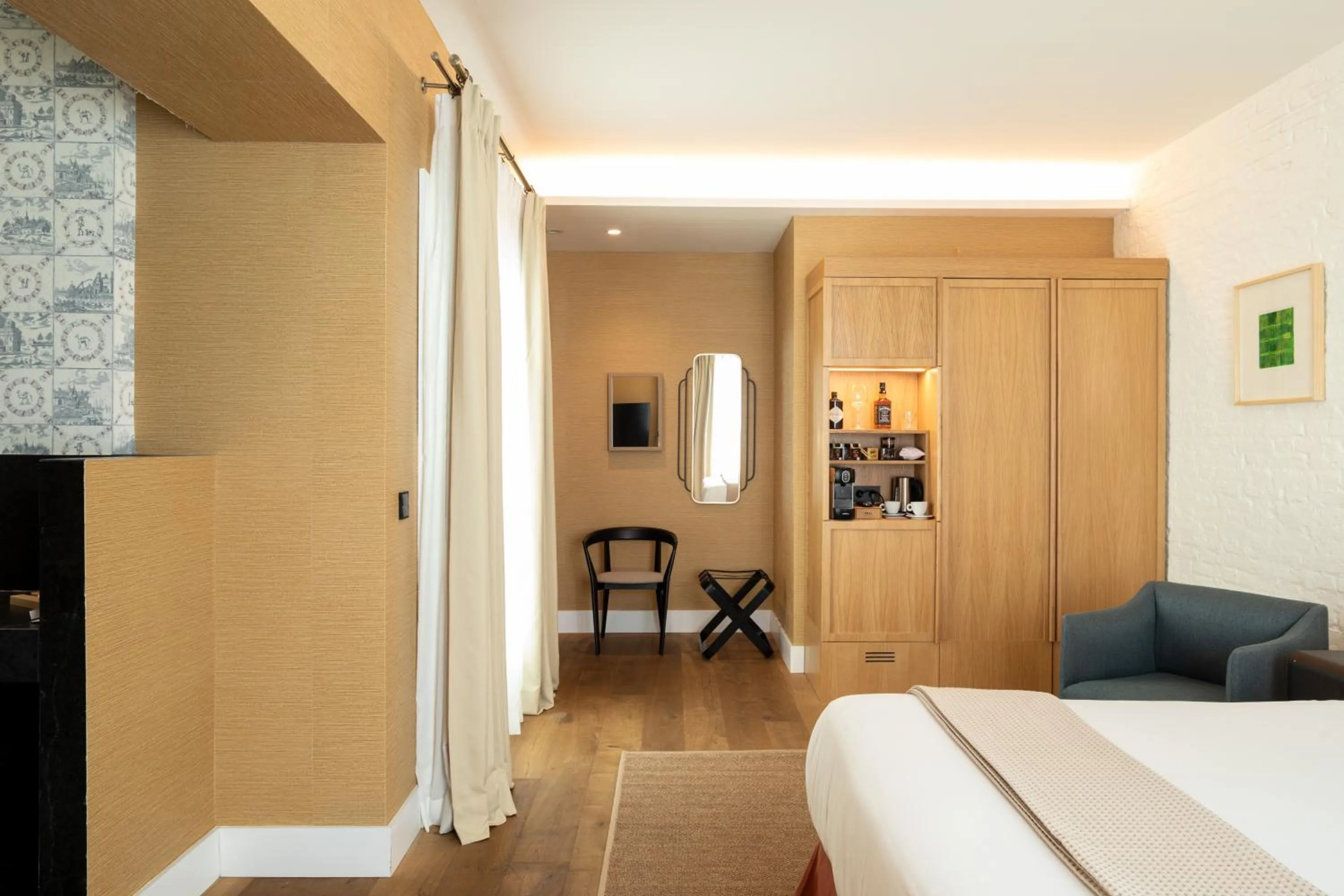 Photo of the whole room, Bed in Cavalta Boutique Hotel - Small Luxury Hotels