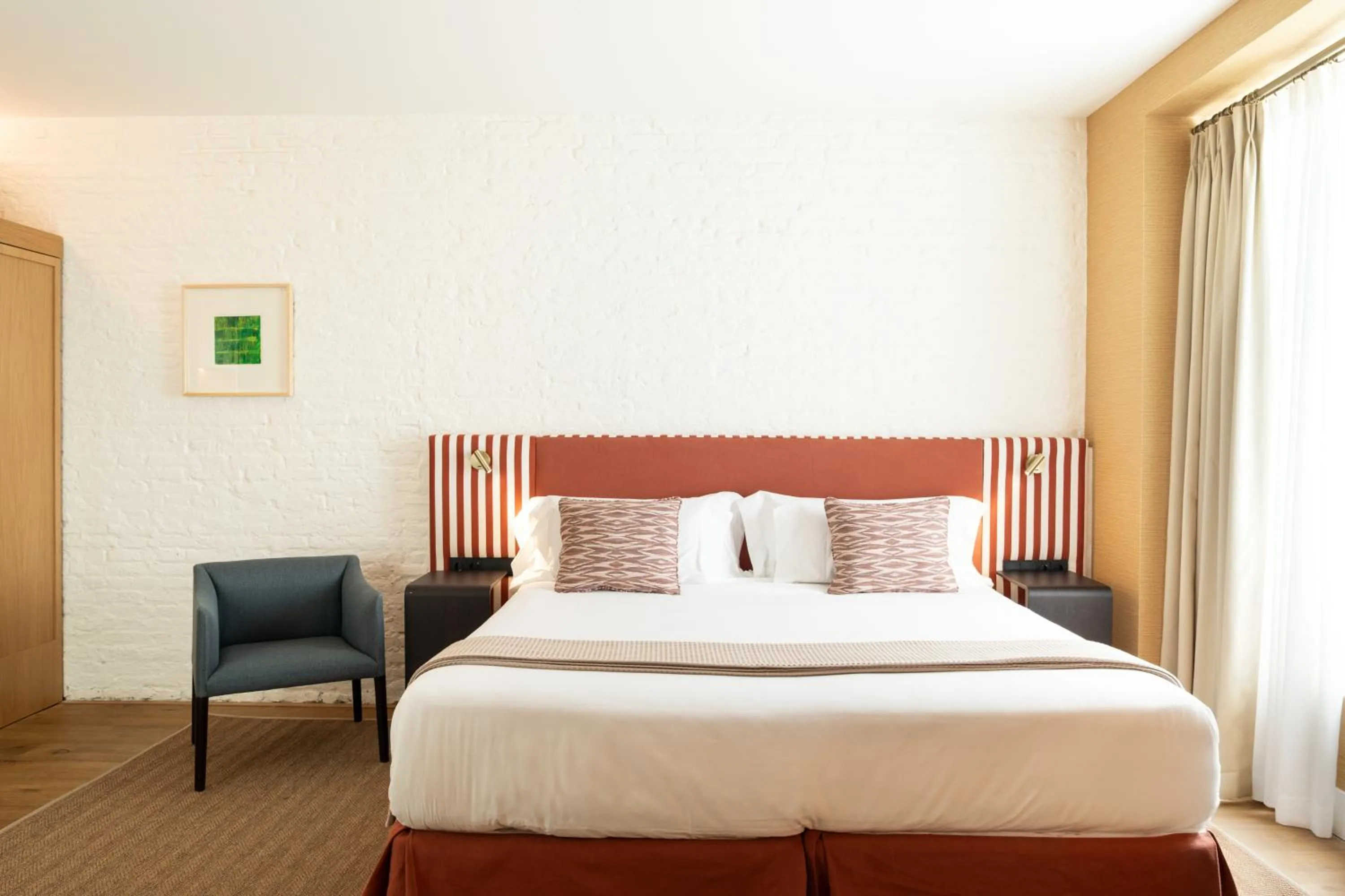 Bedroom, Bed in Cavalta Boutique Hotel - Small Luxury Hotels