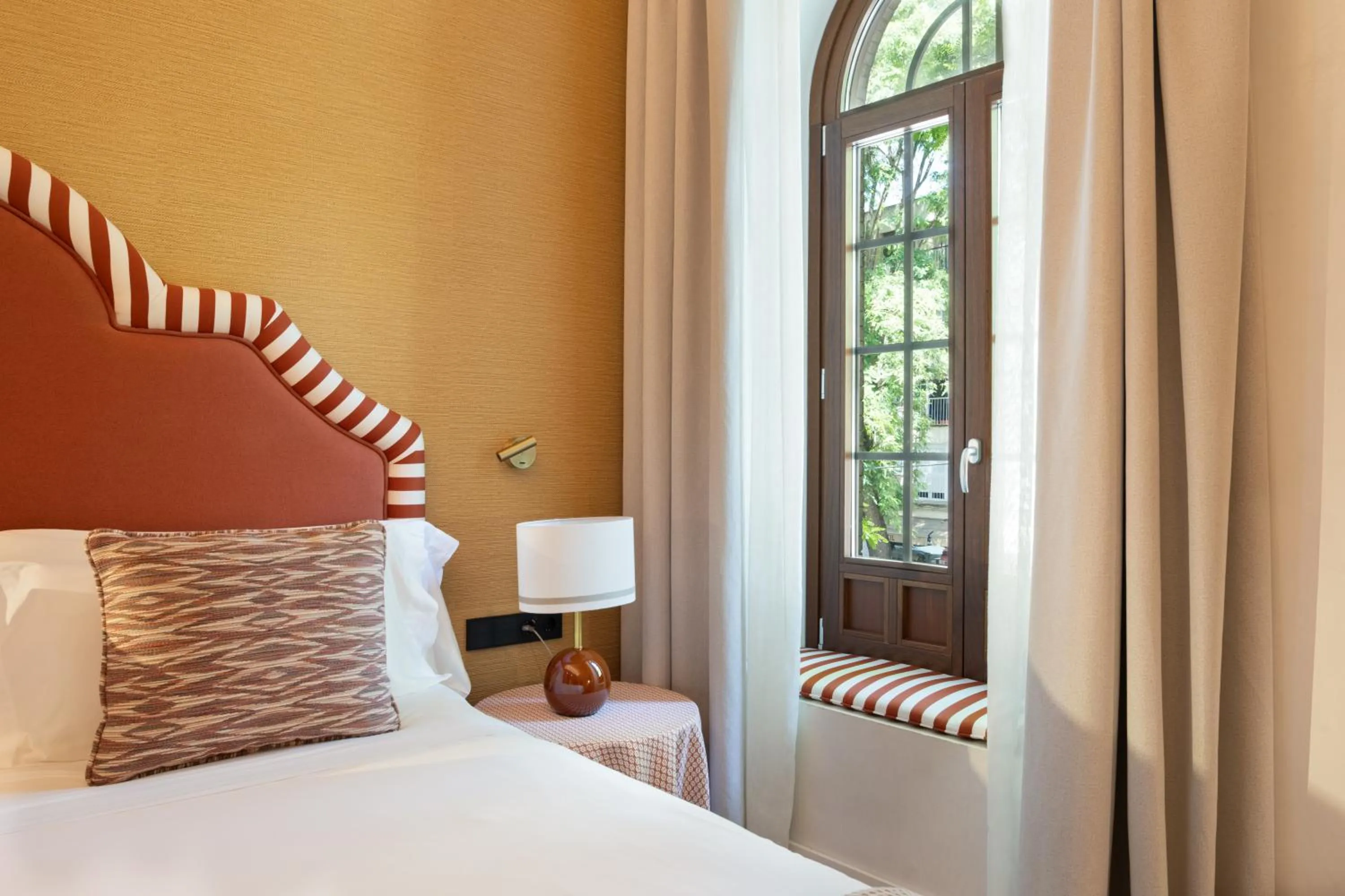 Bed in Cavalta Boutique Hotel - Small Luxury Hotels