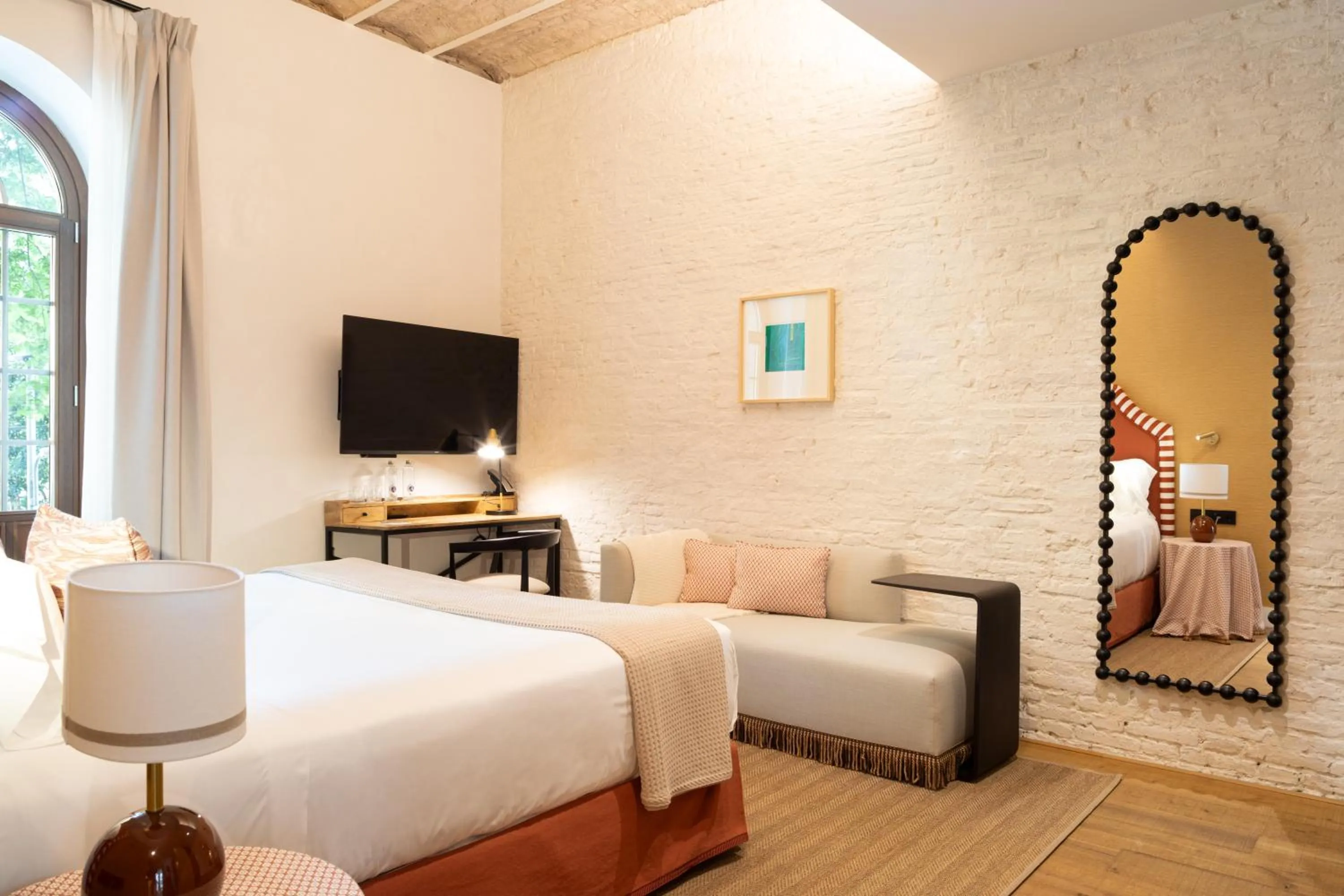 Bed in Cavalta Boutique Hotel - Small Luxury Hotels