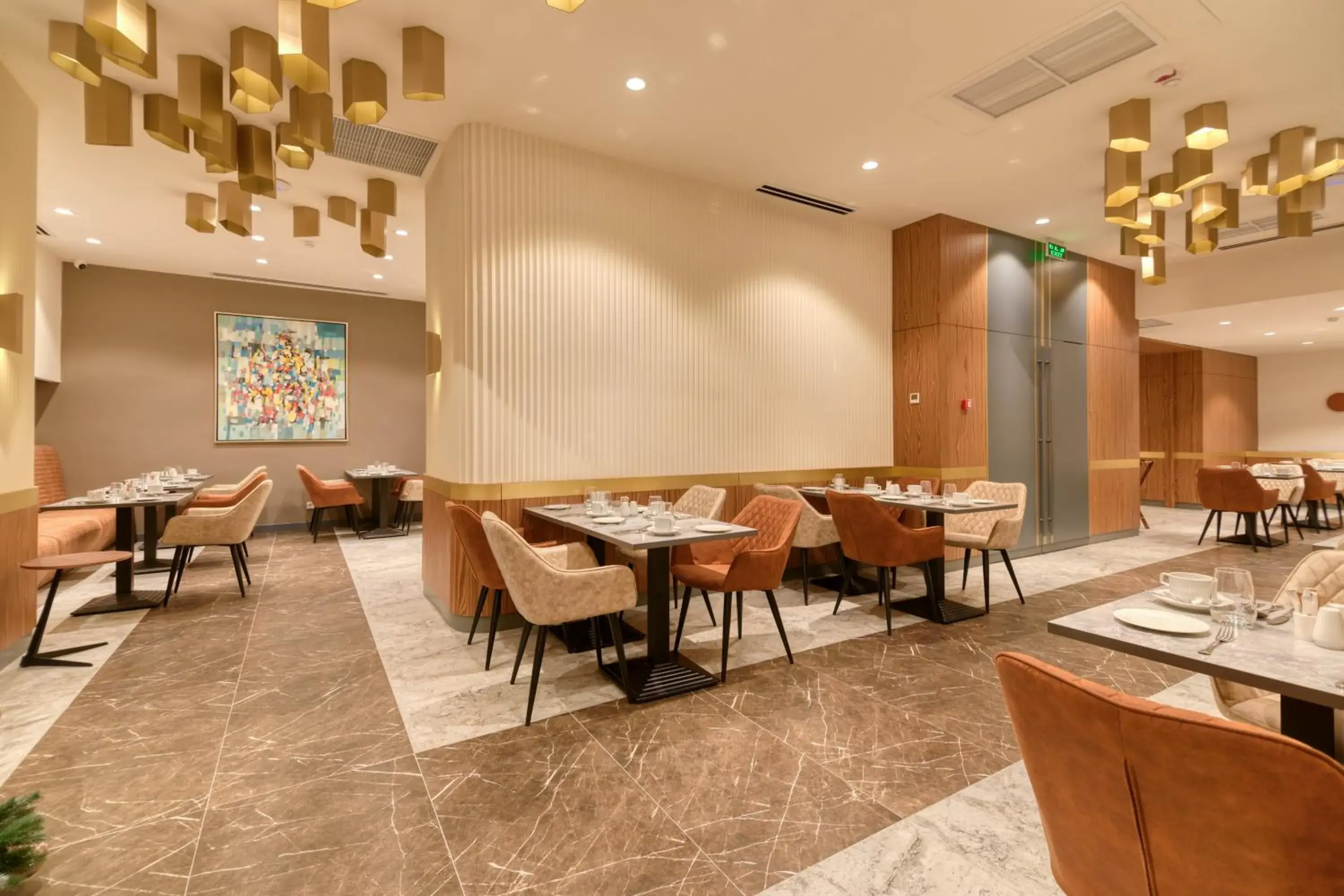 Restaurant/places to eat in Hayasa Hotel Yerevan Restaurant/places to eat in Hayasa Hotel Yerevan