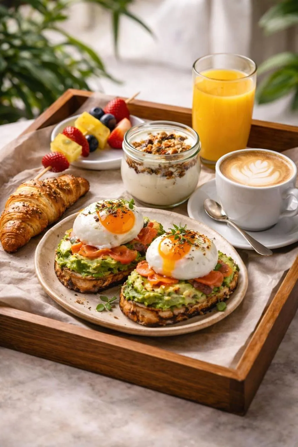 Breakfast in Abalú Collection Boutique Gran Via