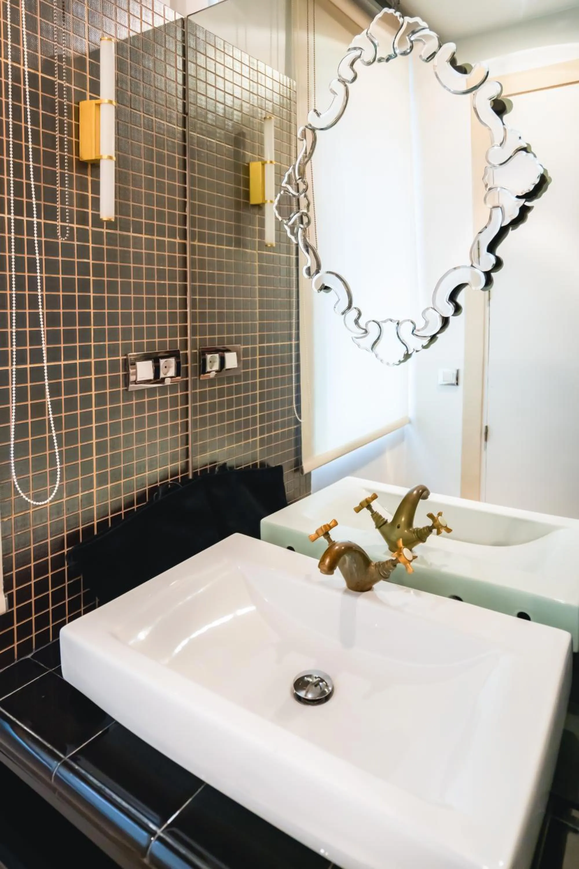 Bathroom in Abalú Design Boutique Hotel Gran Via