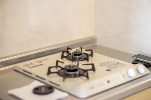 Kitchen or kitchenette in RTi Tennoji