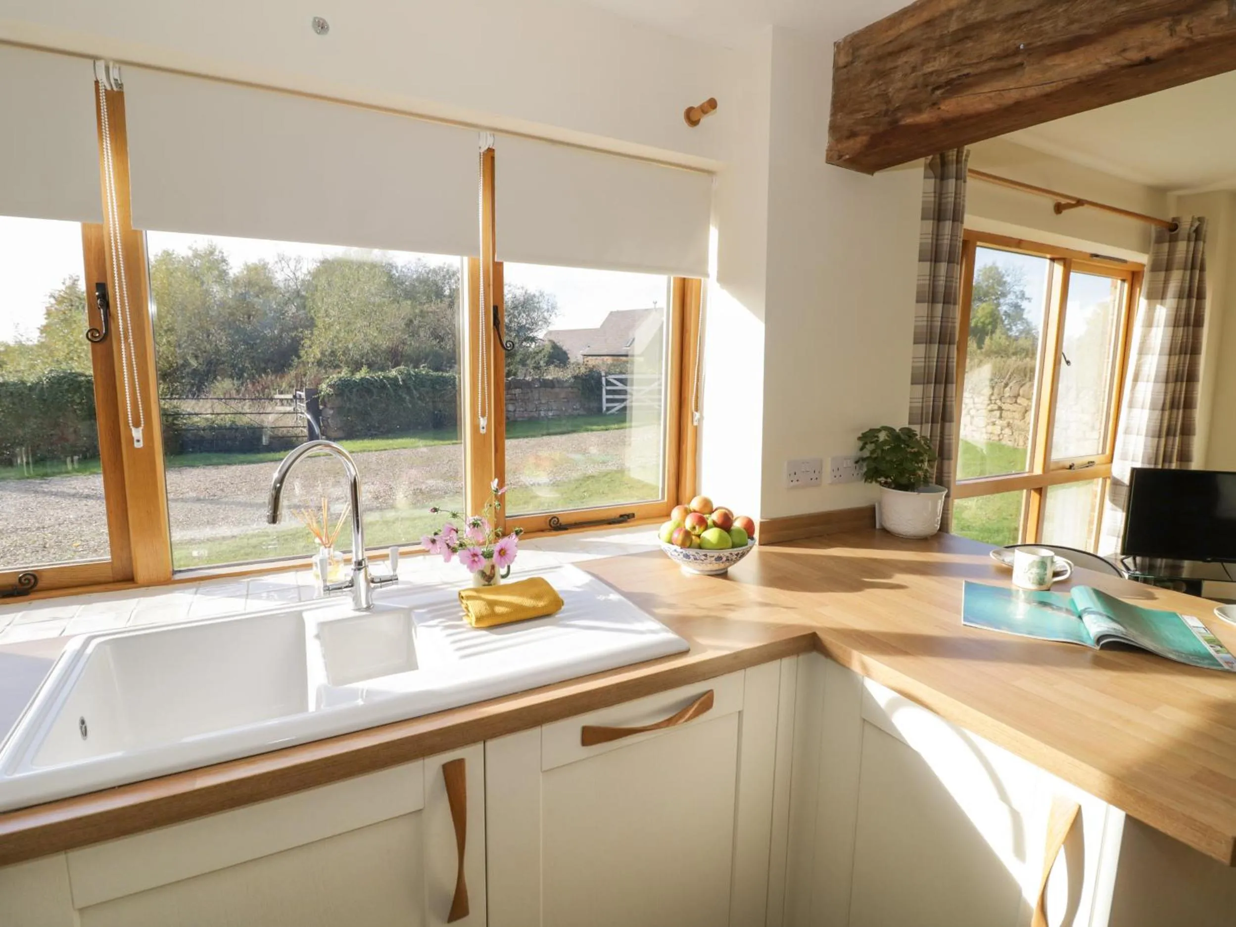 Property building in Granary Cottage