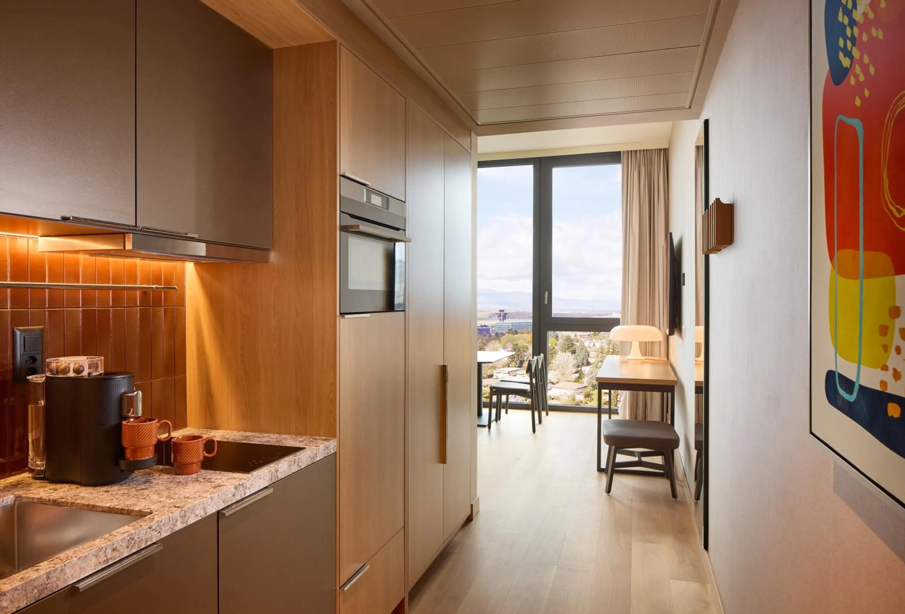 Adina Apartment Hotel Geneva