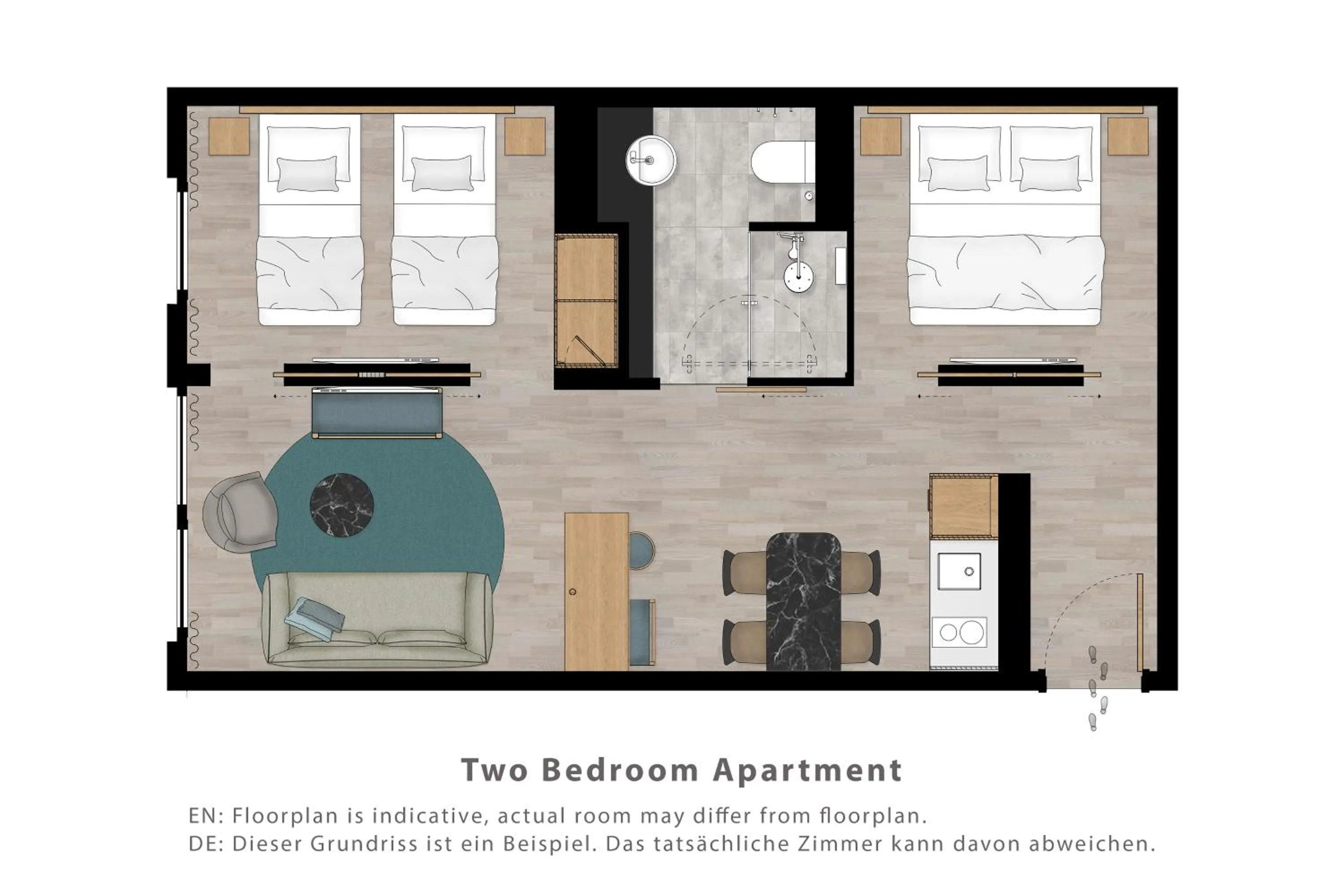 Adina Apartment Hotel Geneva