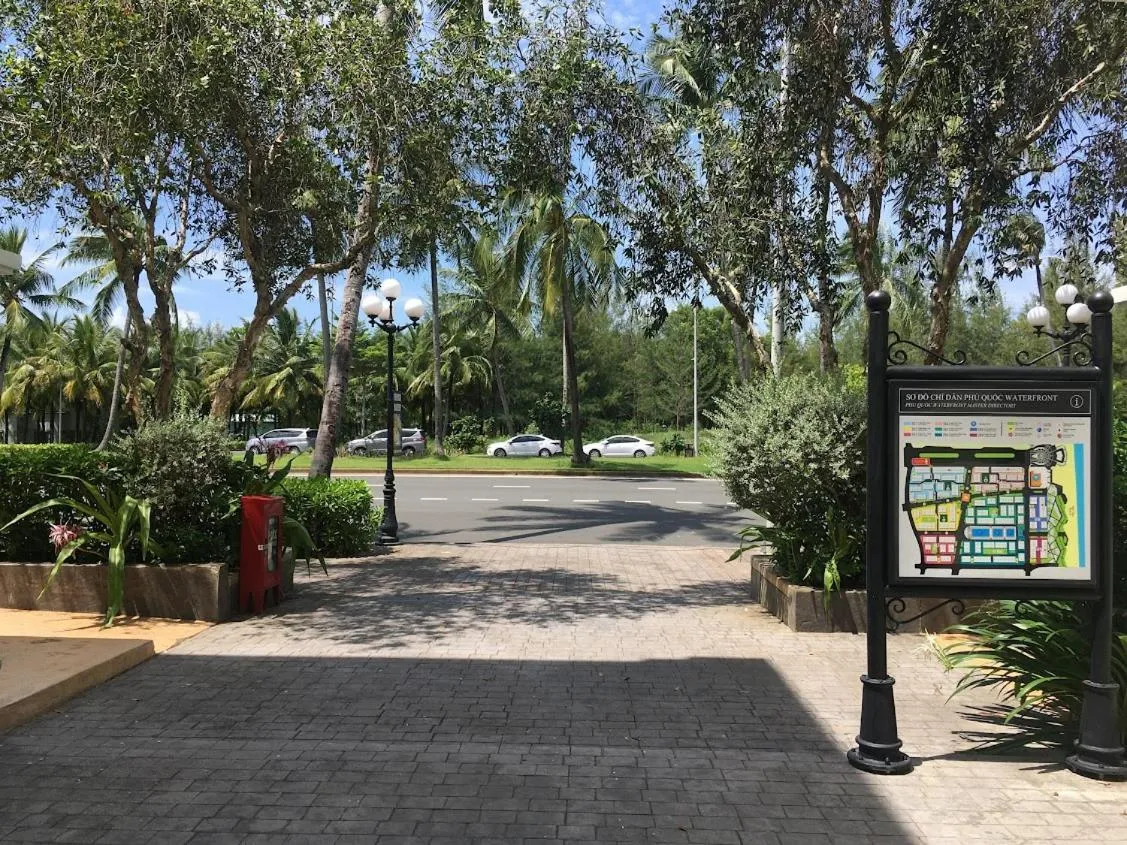 Neighbourhood in Kalia Hotel