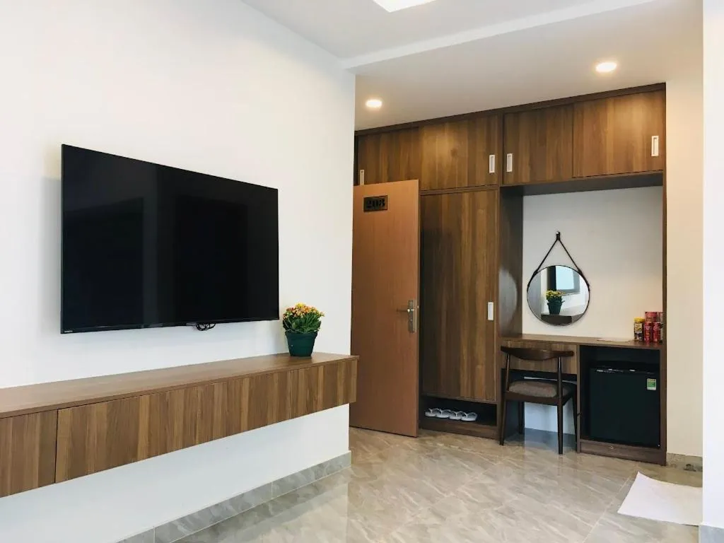 TV and multimedia in Kalia Hotel