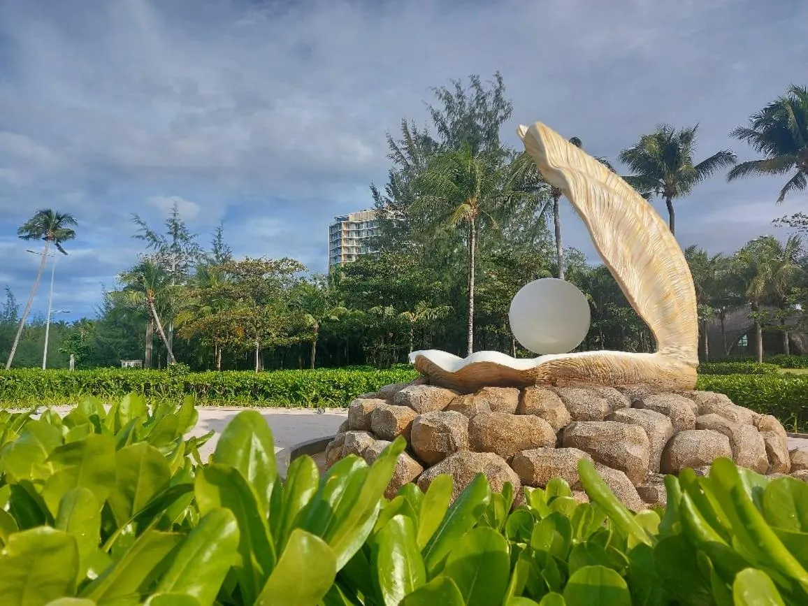 On site in Kalia Hotel