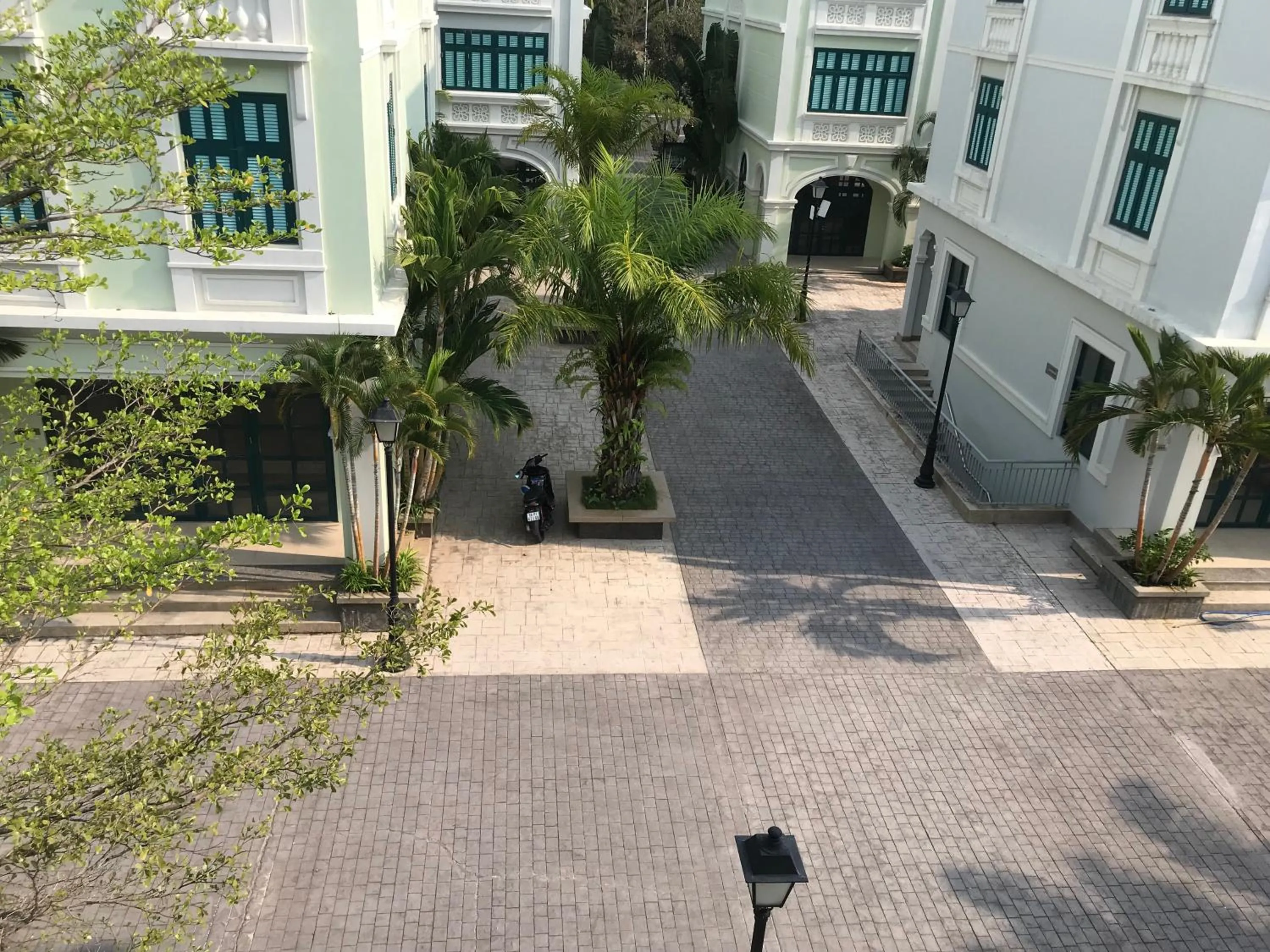 Street view in Kalia Hotel