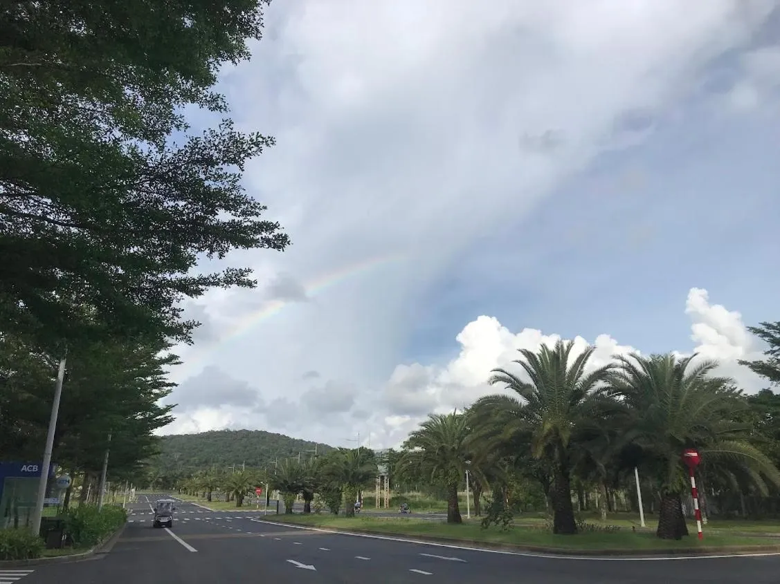 Neighbourhood in Kalia Hotel