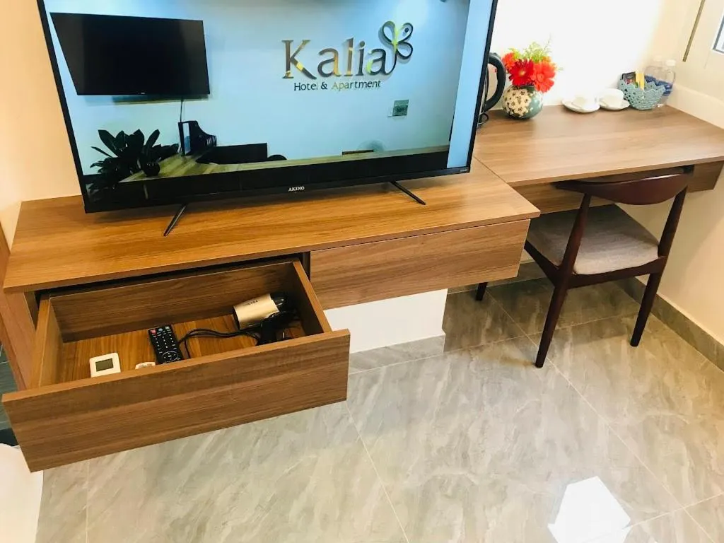 TV and multimedia in Kalia Hotel