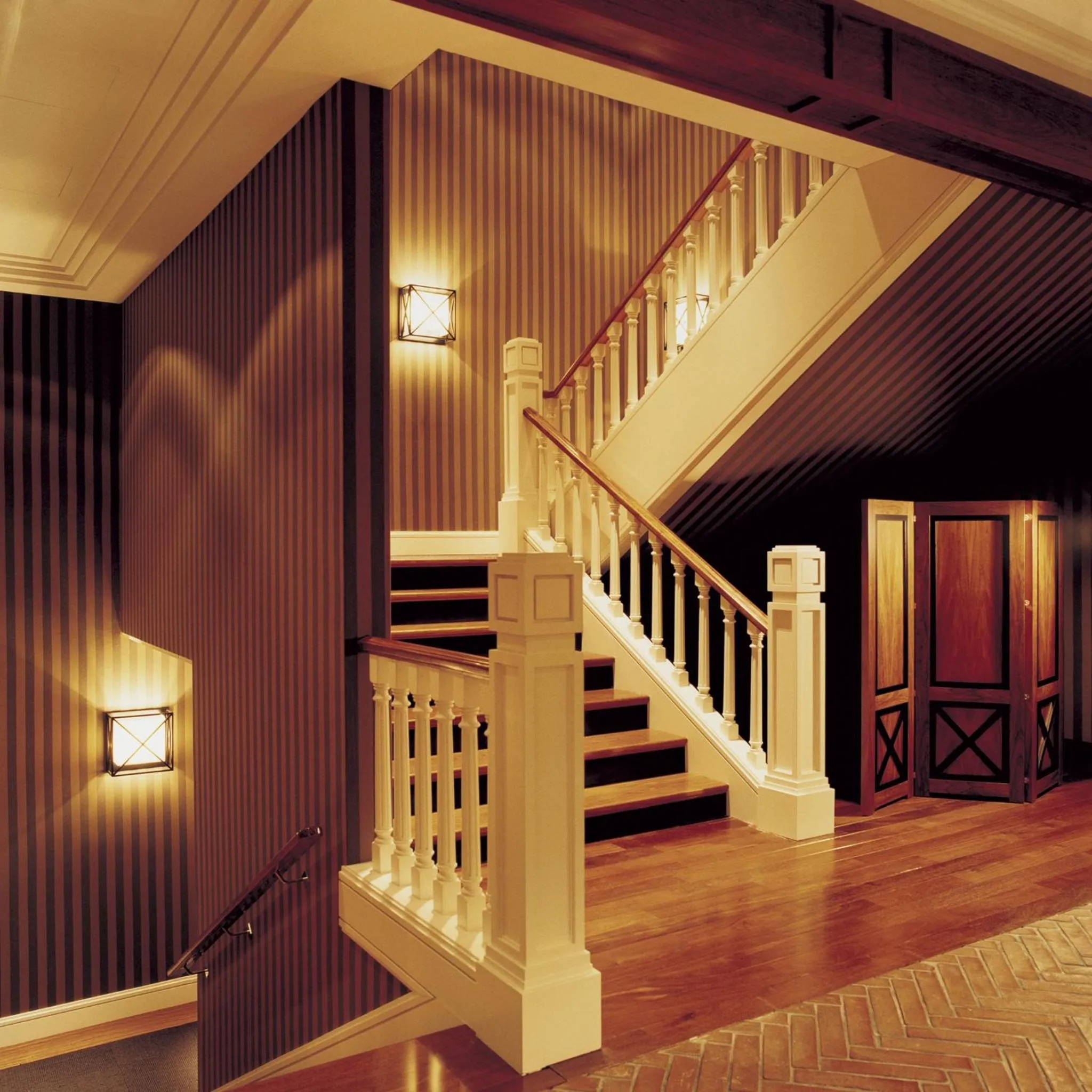 Lobby or reception in Hotel 1898