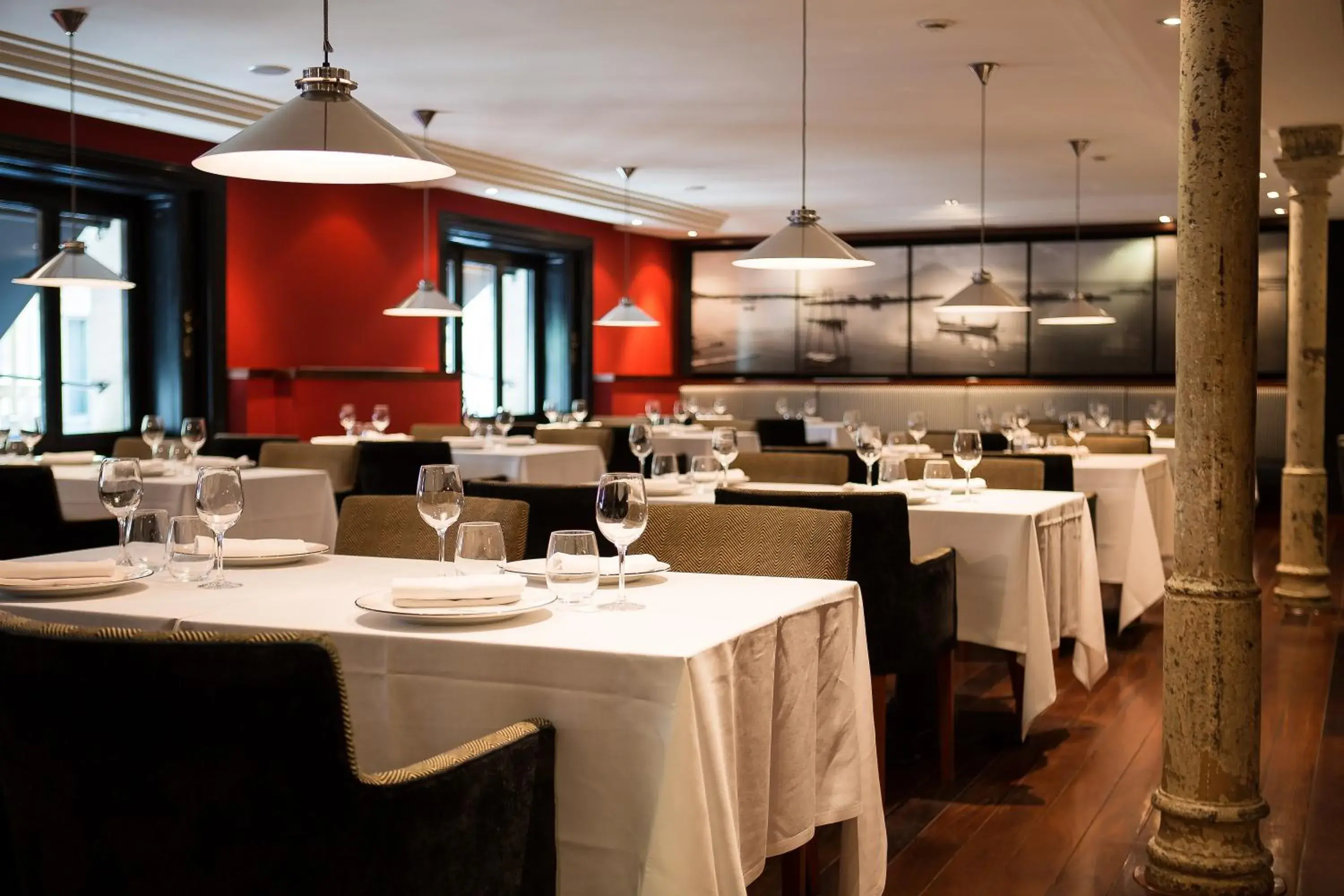 Restaurant/places to eat in Hotel 1898 Restaurant/places to eat in Hotel 1898