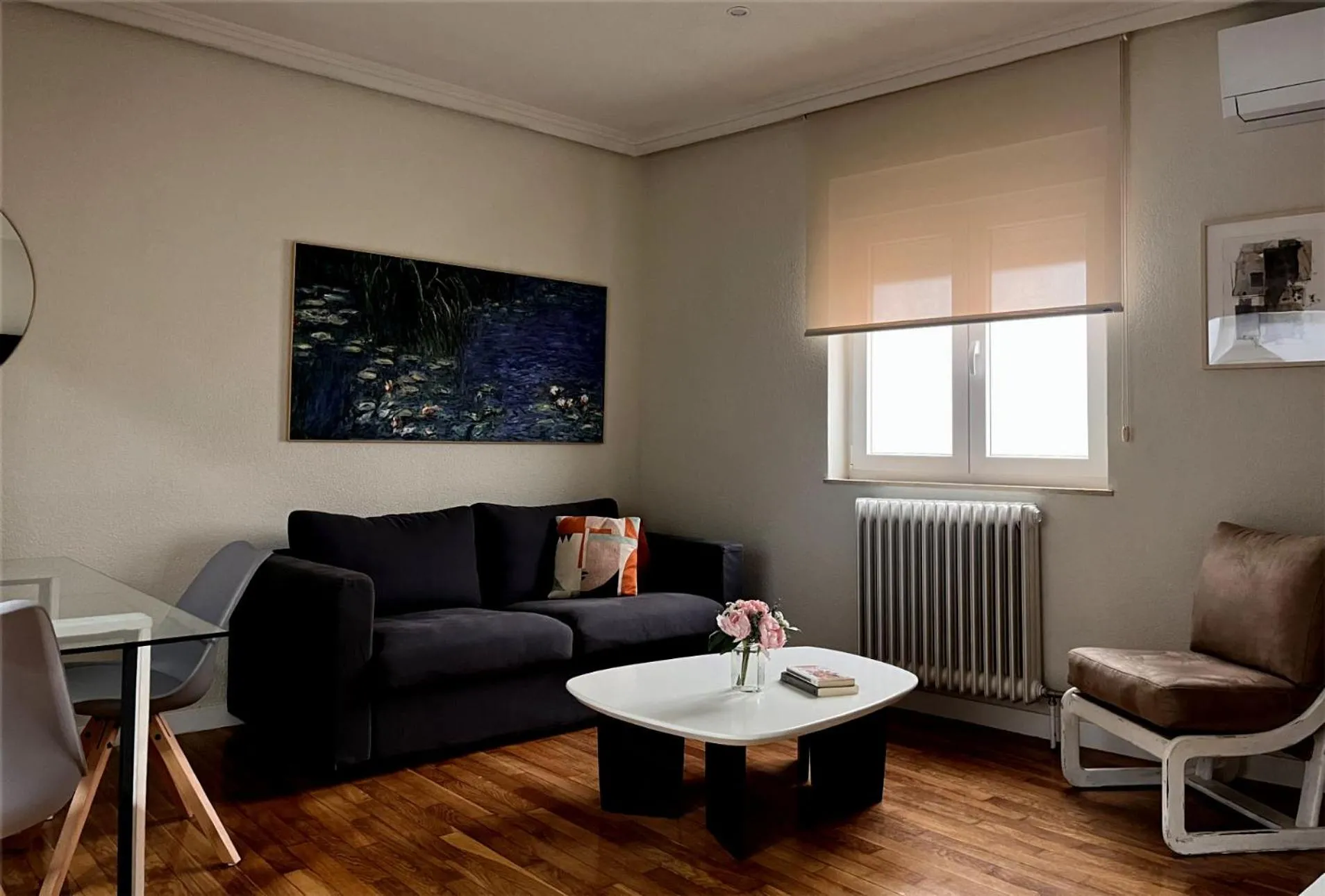Two-Bedroom Apartment - single occupancy in VUT PLAZA DEL ANGEL