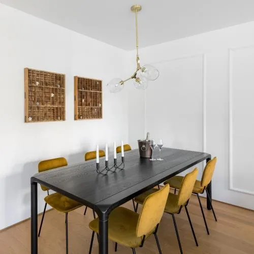 Ferienwohnung Rosenstrasse