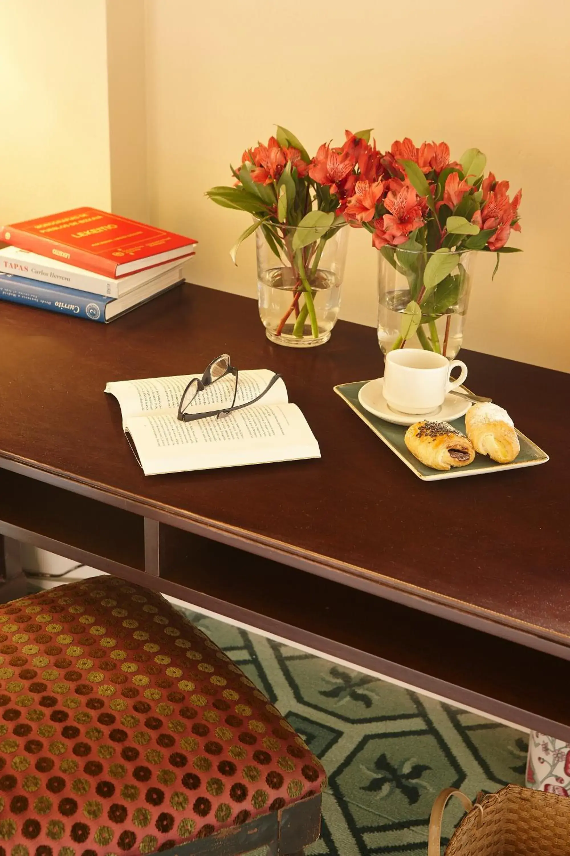 Double or Twin Room in Hotel Palacio Urgoiti Double or Twin Room in Hotel Palacio Urgoiti