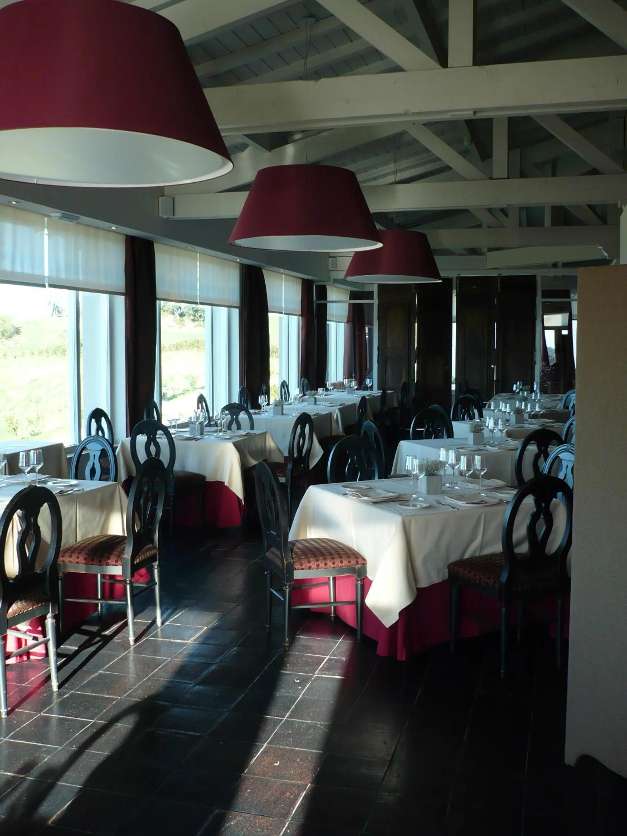 Restaurant/places to eat, Bed in Hotel Palacio Urgoiti