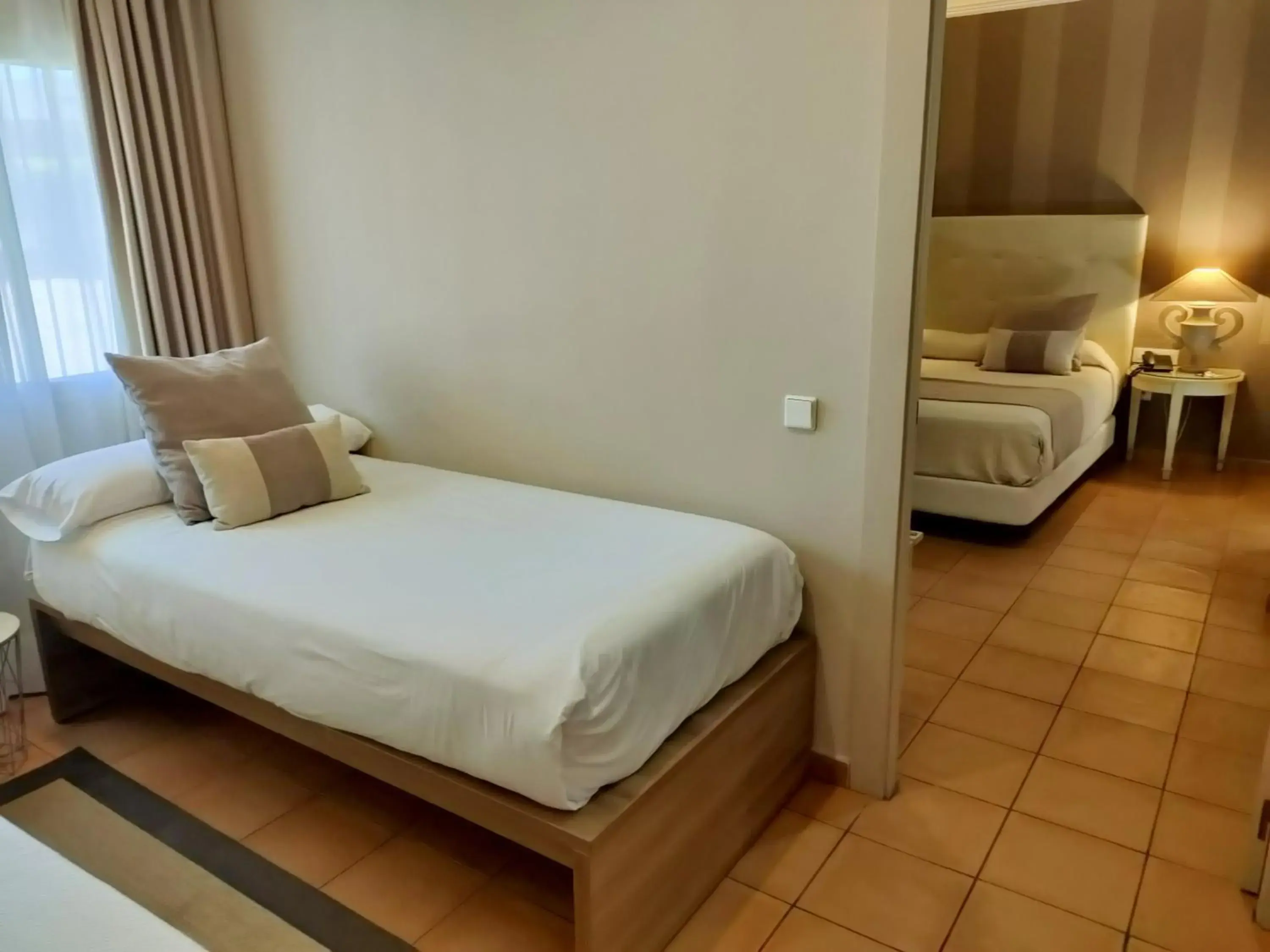 Bed in Alborán Algeciras Bed in Alborán Algeciras