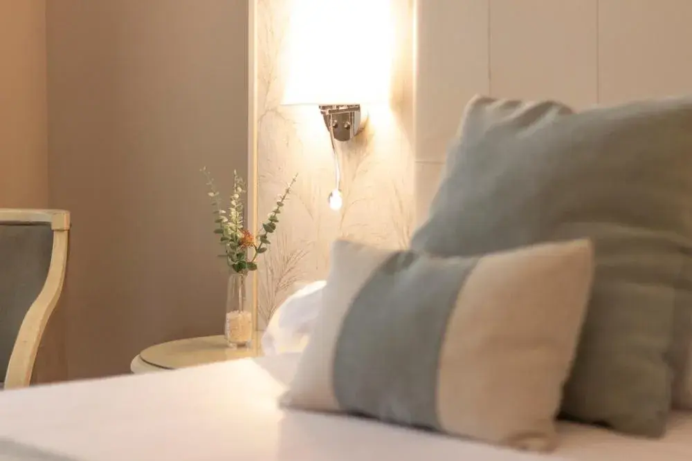 Bed in Alborán Algeciras Bed in Alborán Algeciras