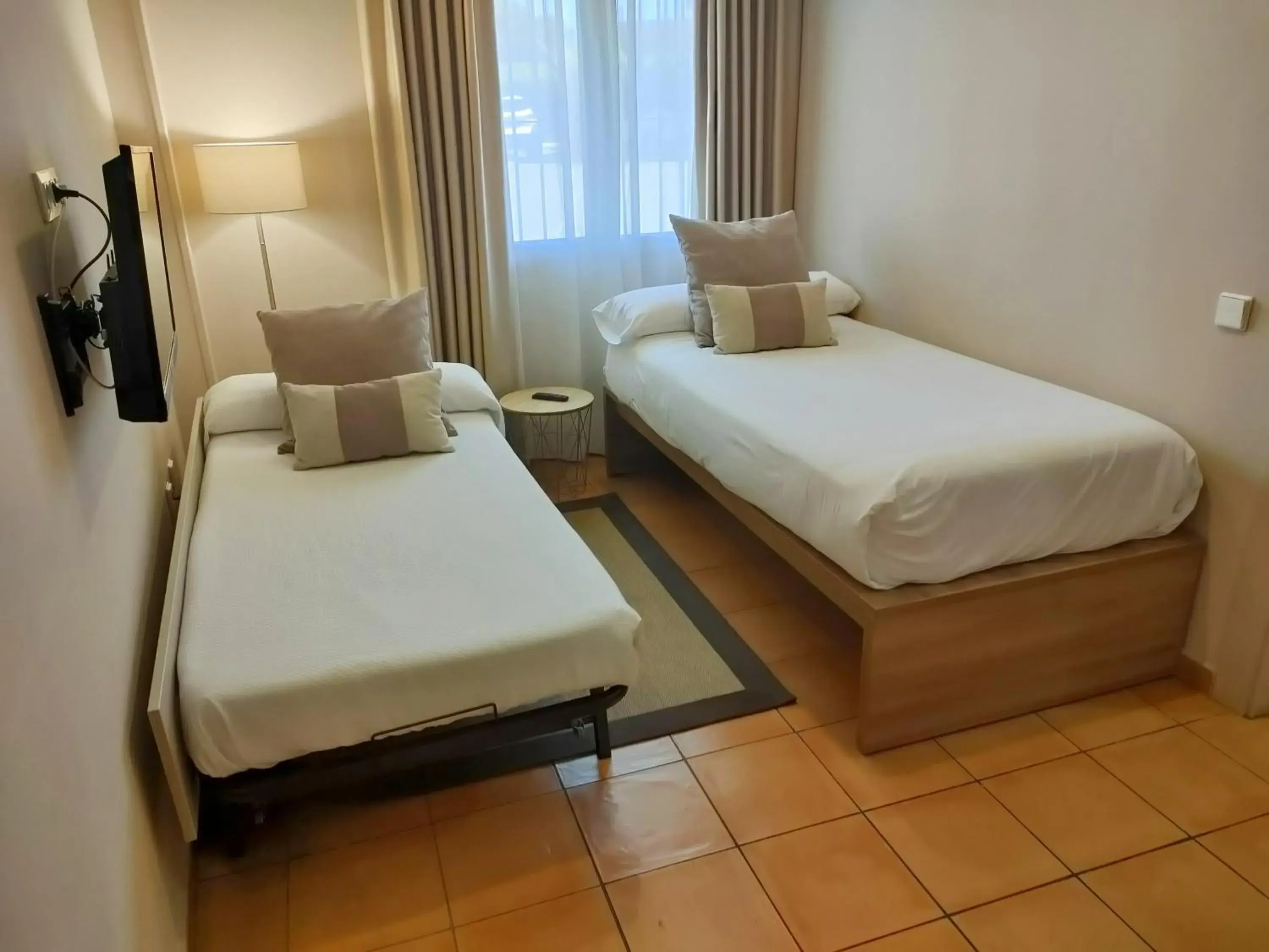 Bed in Alborán Algeciras Bed in Alborán Algeciras