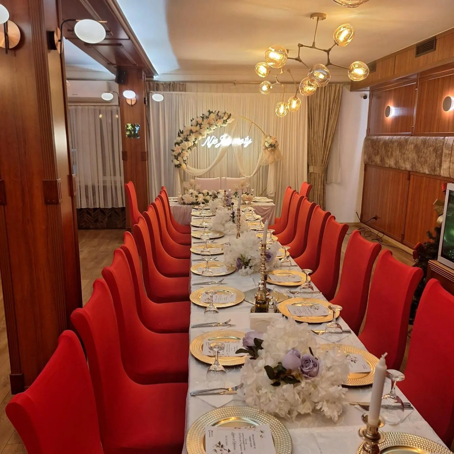 Property building in Hotel Driada