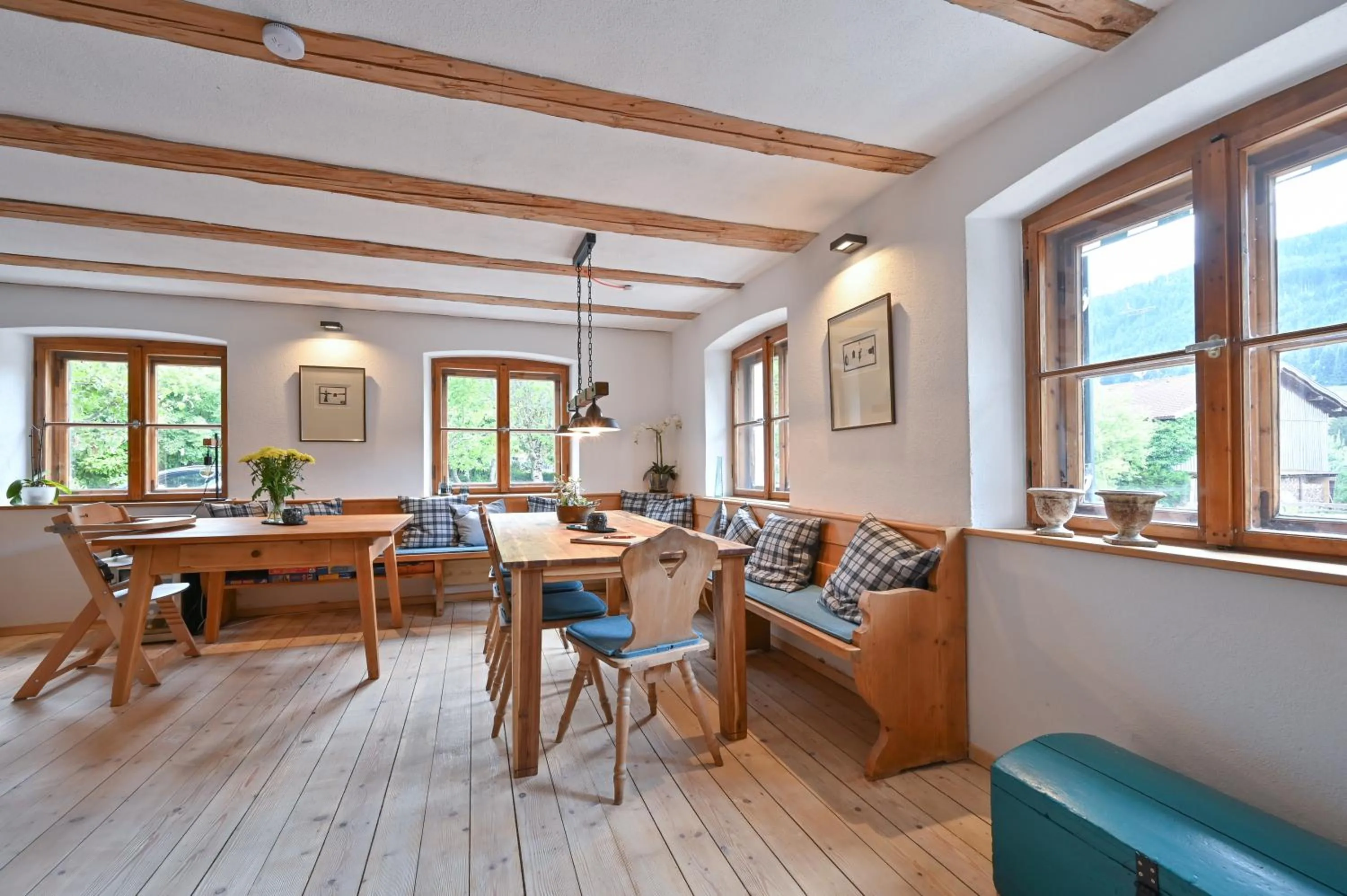 Exklusives und Modernes Bauernhaus