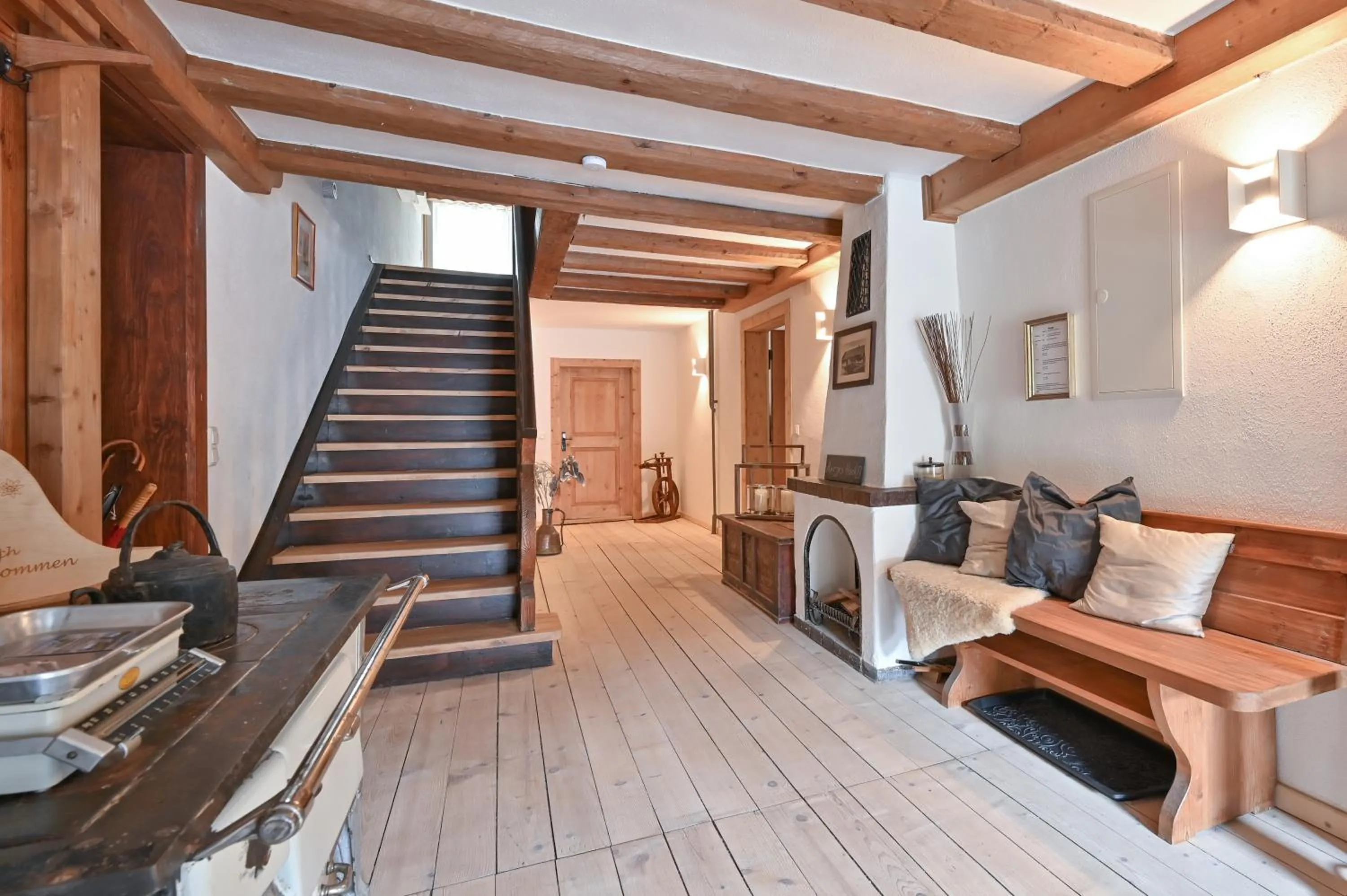 Exklusives und Modernes Bauernhaus