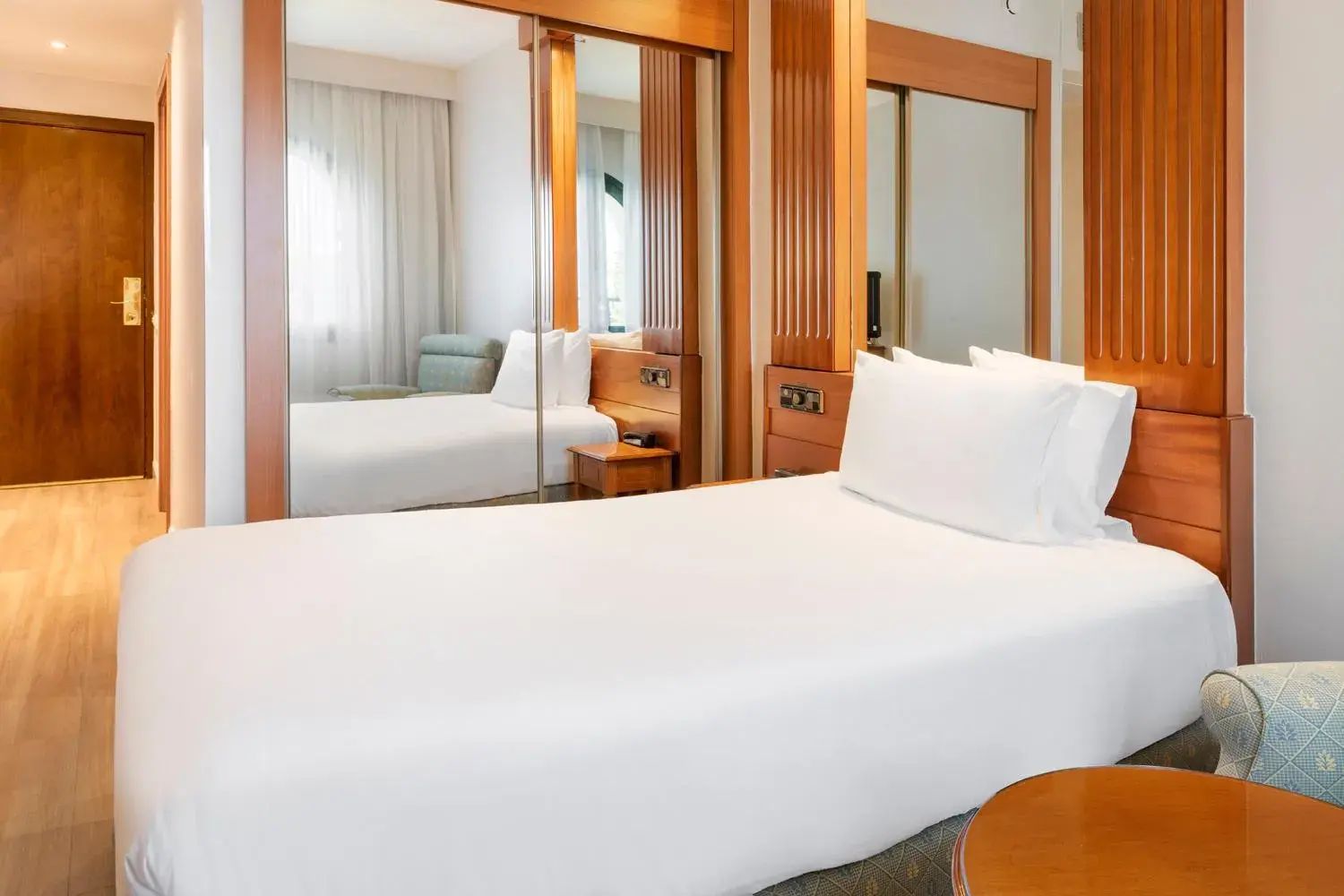 Bedroom, Bed in Exe Sevilla Macarena Bedroom, Bed in Exe Sevilla Macarena