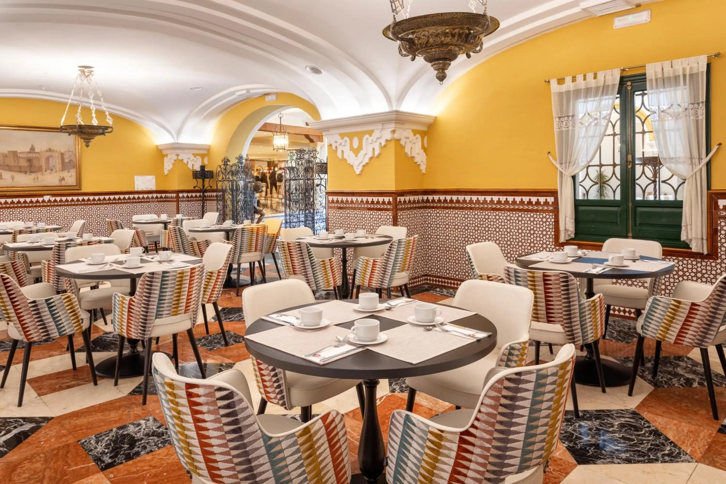 Breakfast in Exe Sevilla Macarena Breakfast in Exe Sevilla Macarena