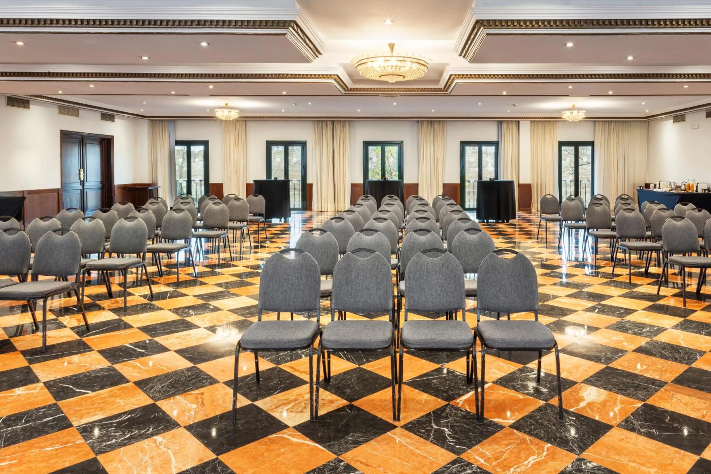 Meeting/conference room in Exe Sevilla Macarena