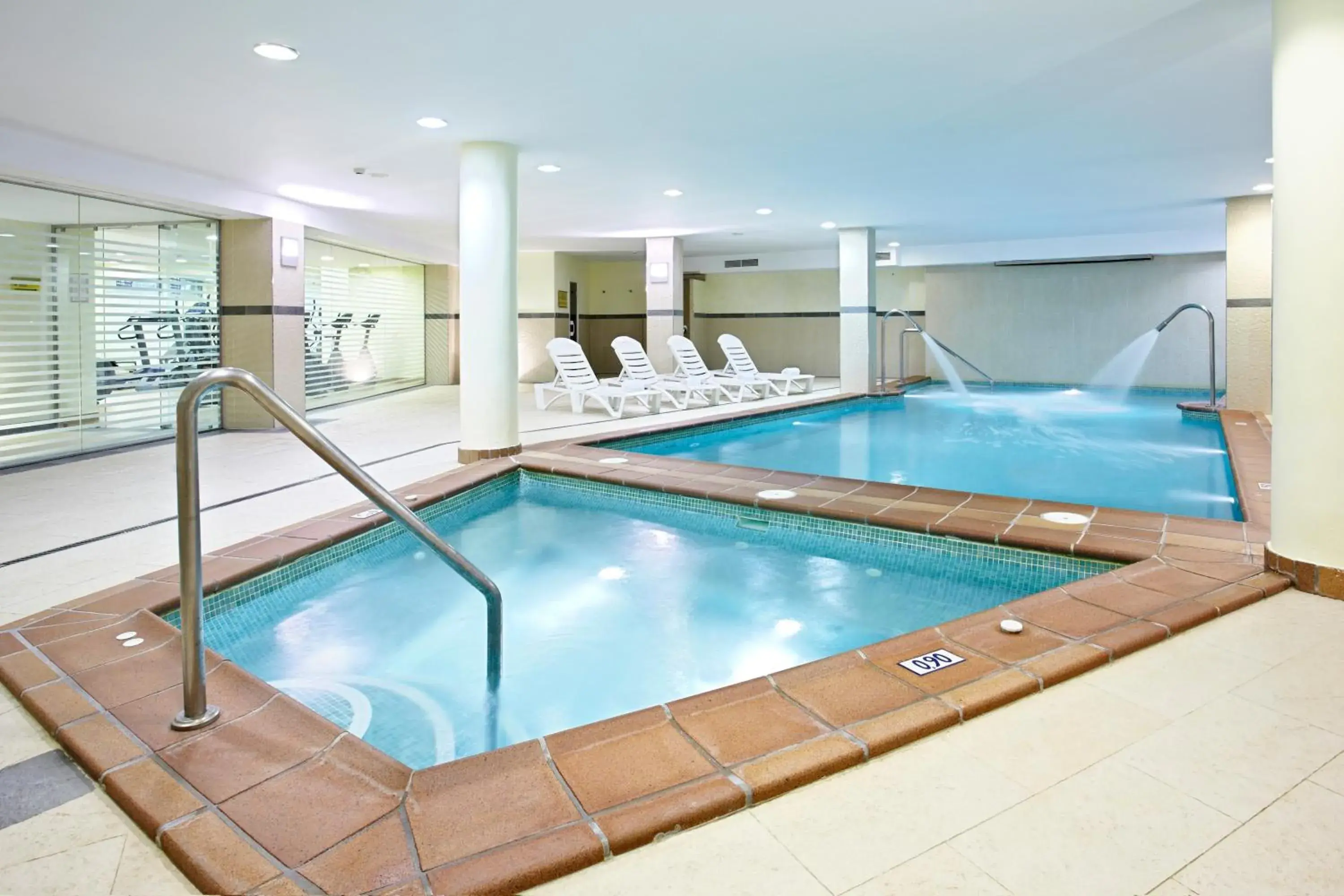 Spa and wellness centre/facilities in Grupotel Maritimo Spa and wellness centre/facilities in Grupotel Maritimo