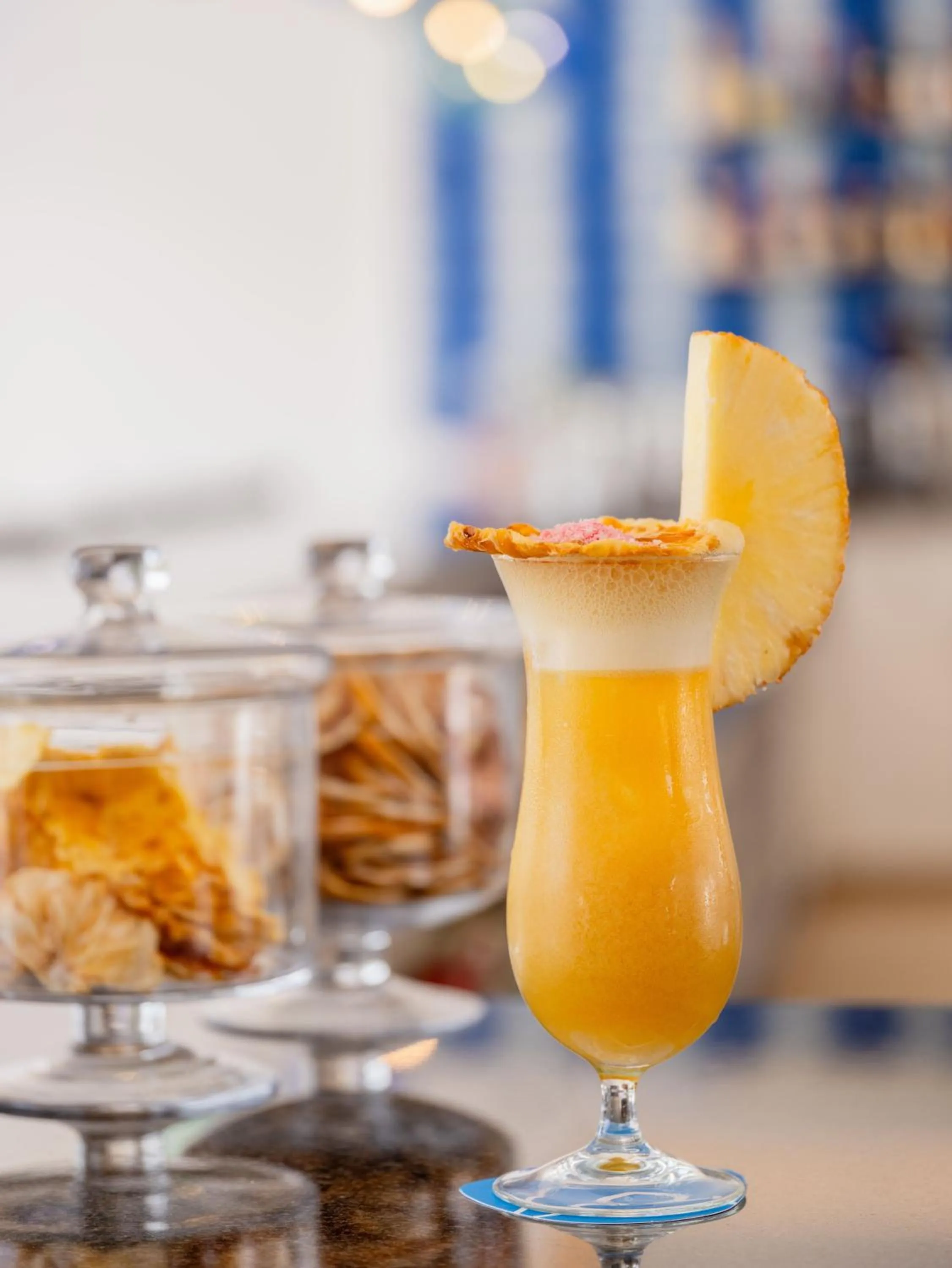 Lounge or bar in Grupotel Maritimo