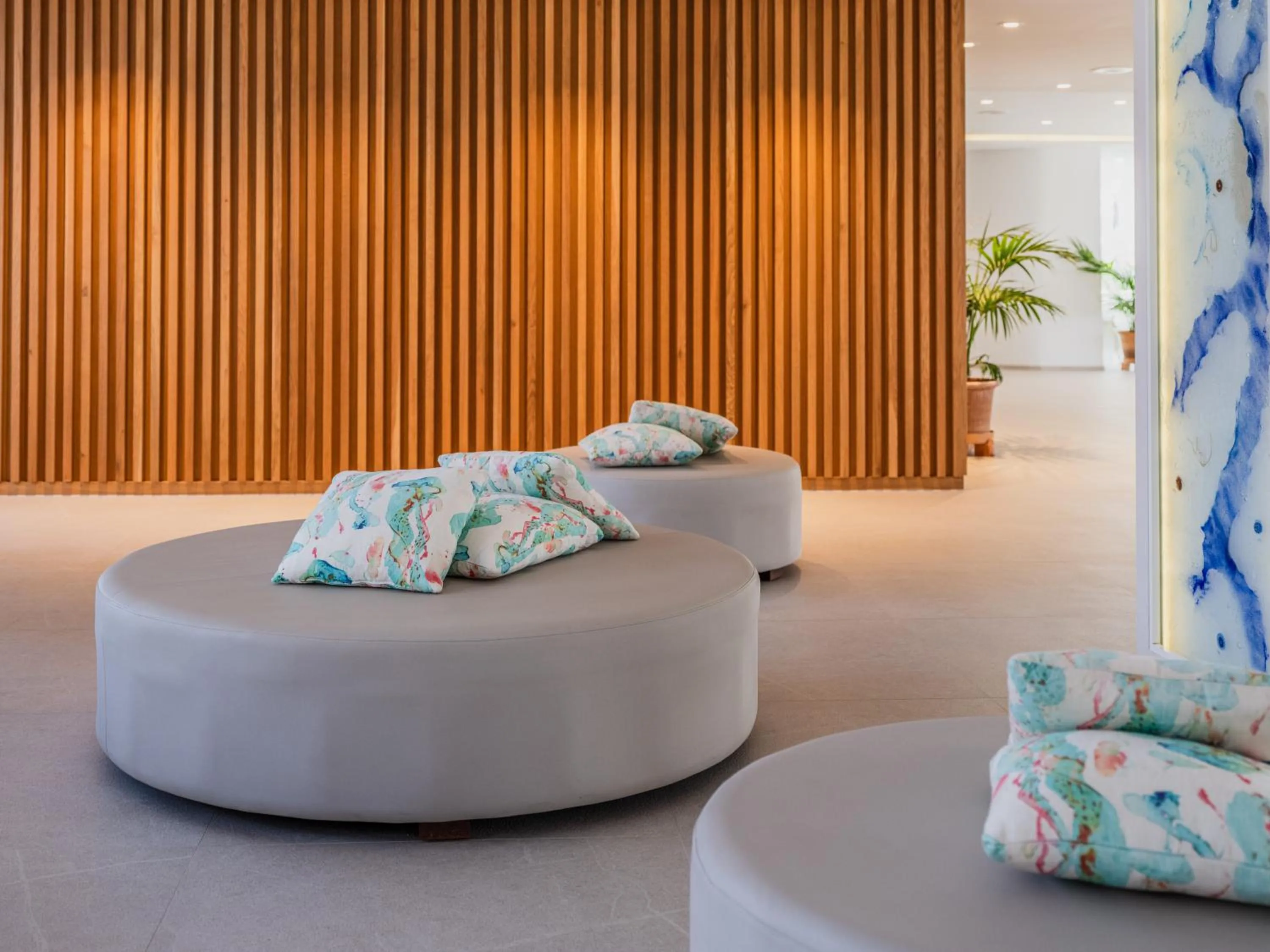 Living room in Grupotel Maritimo