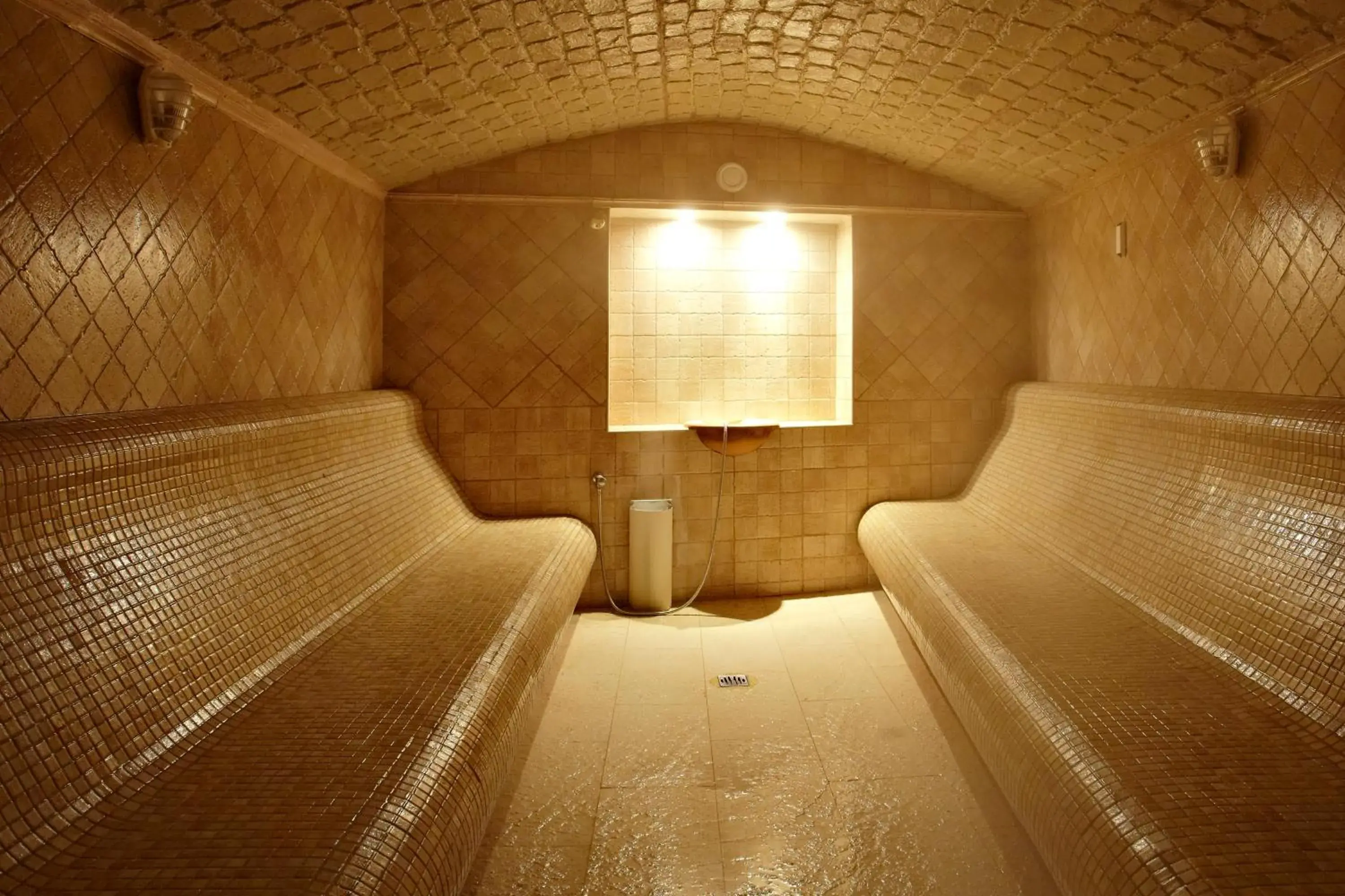 Spa and wellness centre/facilities in Grupotel Maritimo Spa and wellness centre/facilities in Grupotel Maritimo
