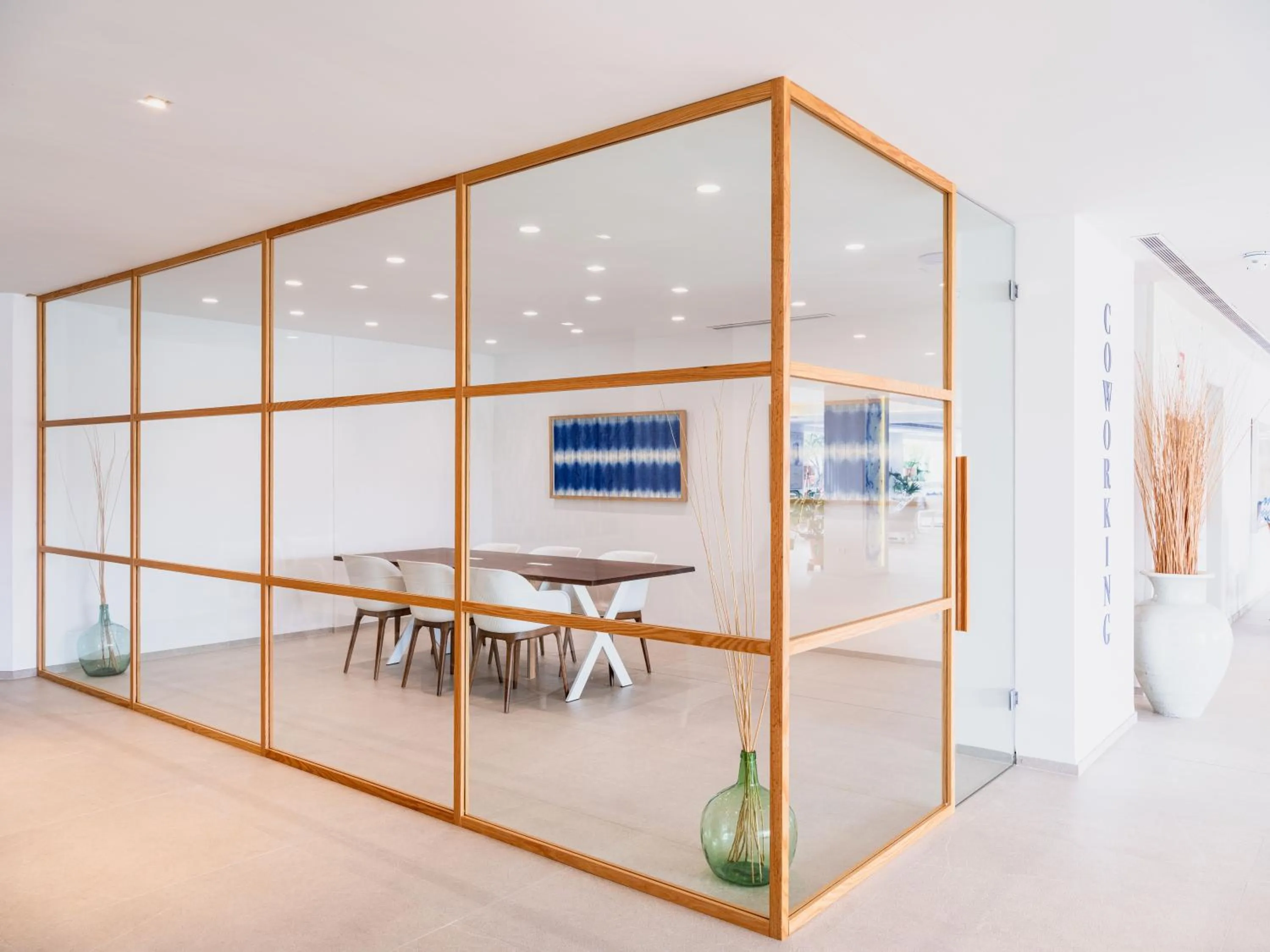 Living room in Grupotel Maritimo