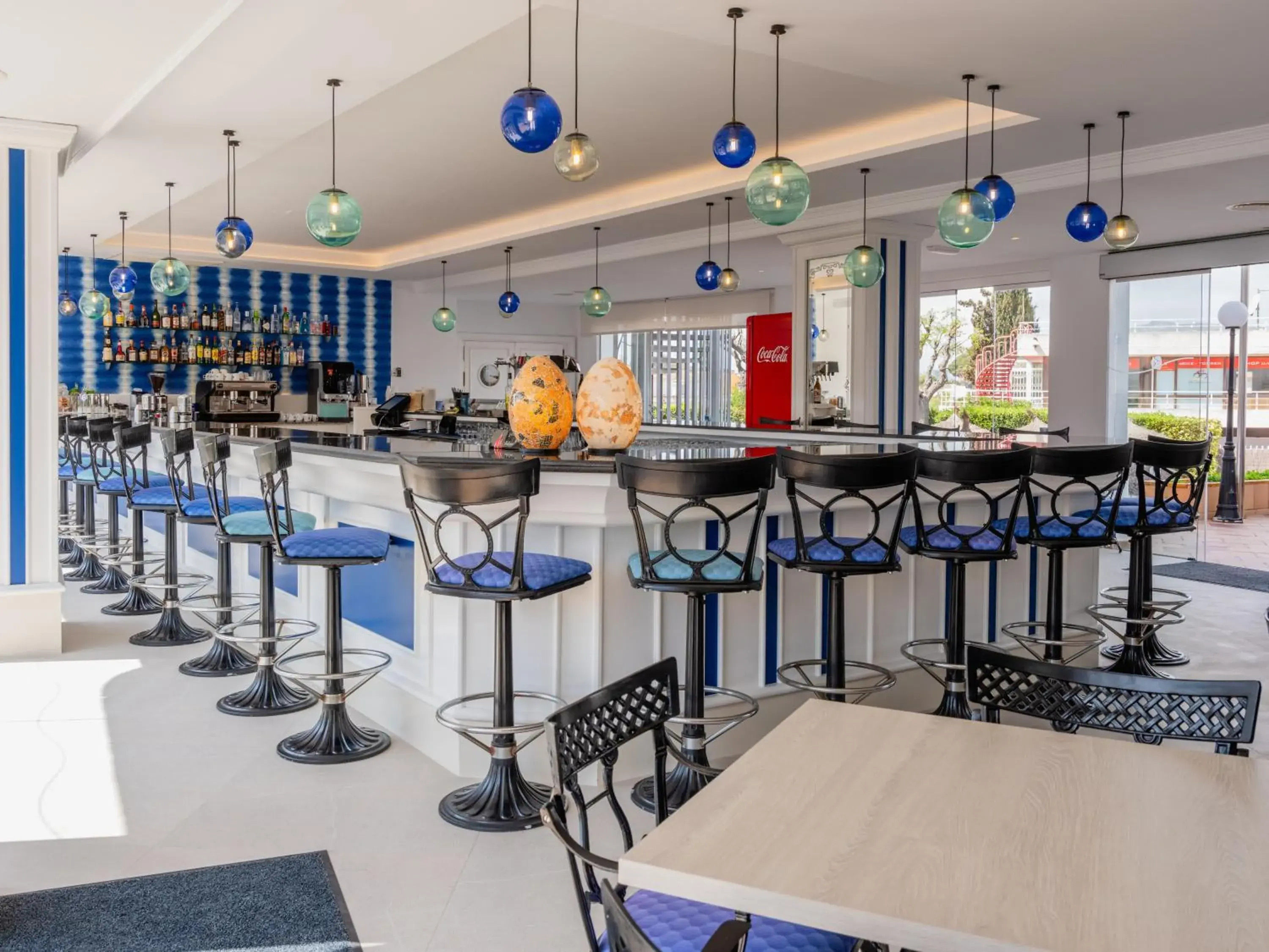 Lounge or bar in Grupotel Maritimo Lounge or bar in Grupotel Maritimo