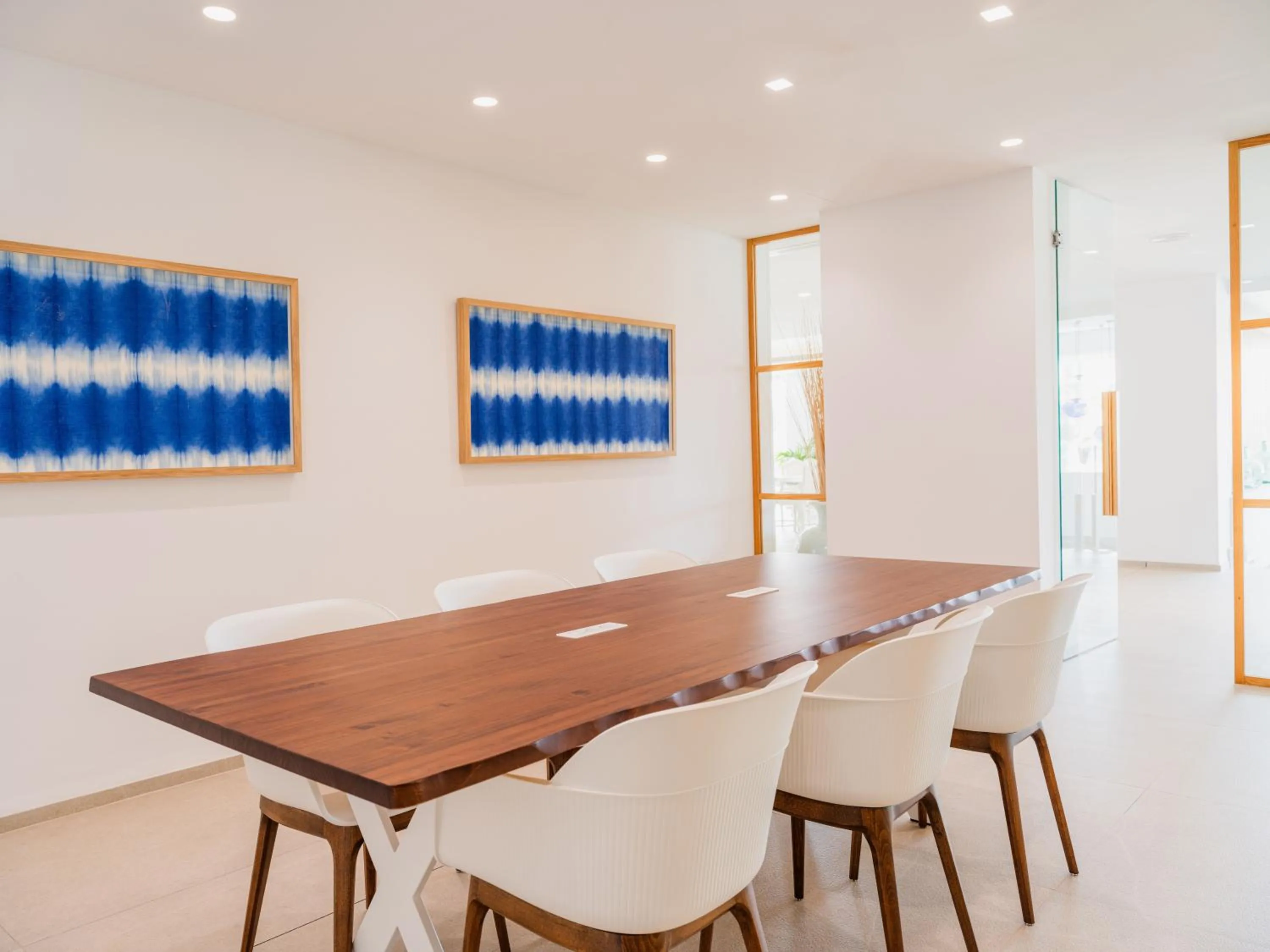 Living room in Grupotel Maritimo