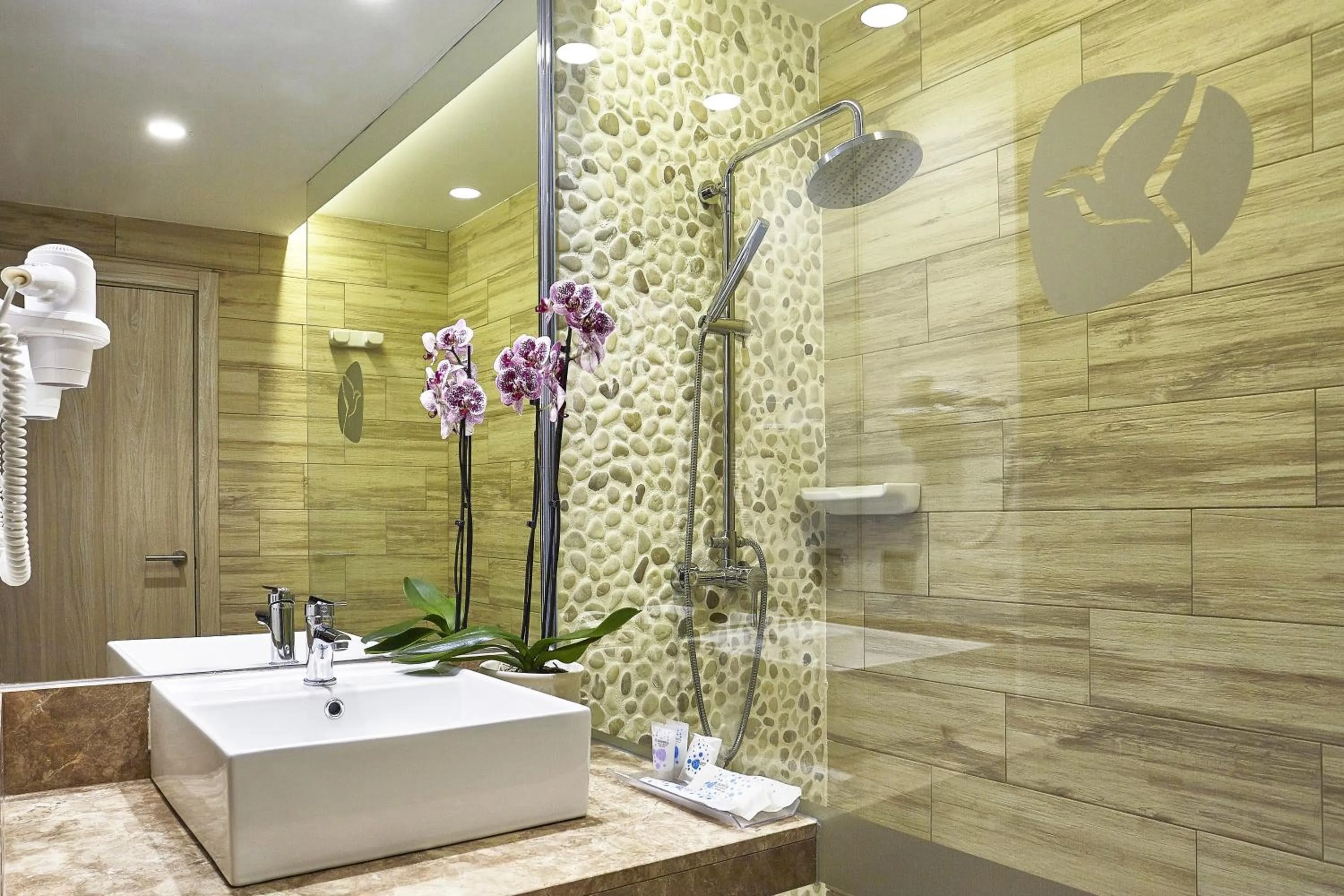 Bathroom in Grupotel Maritimo